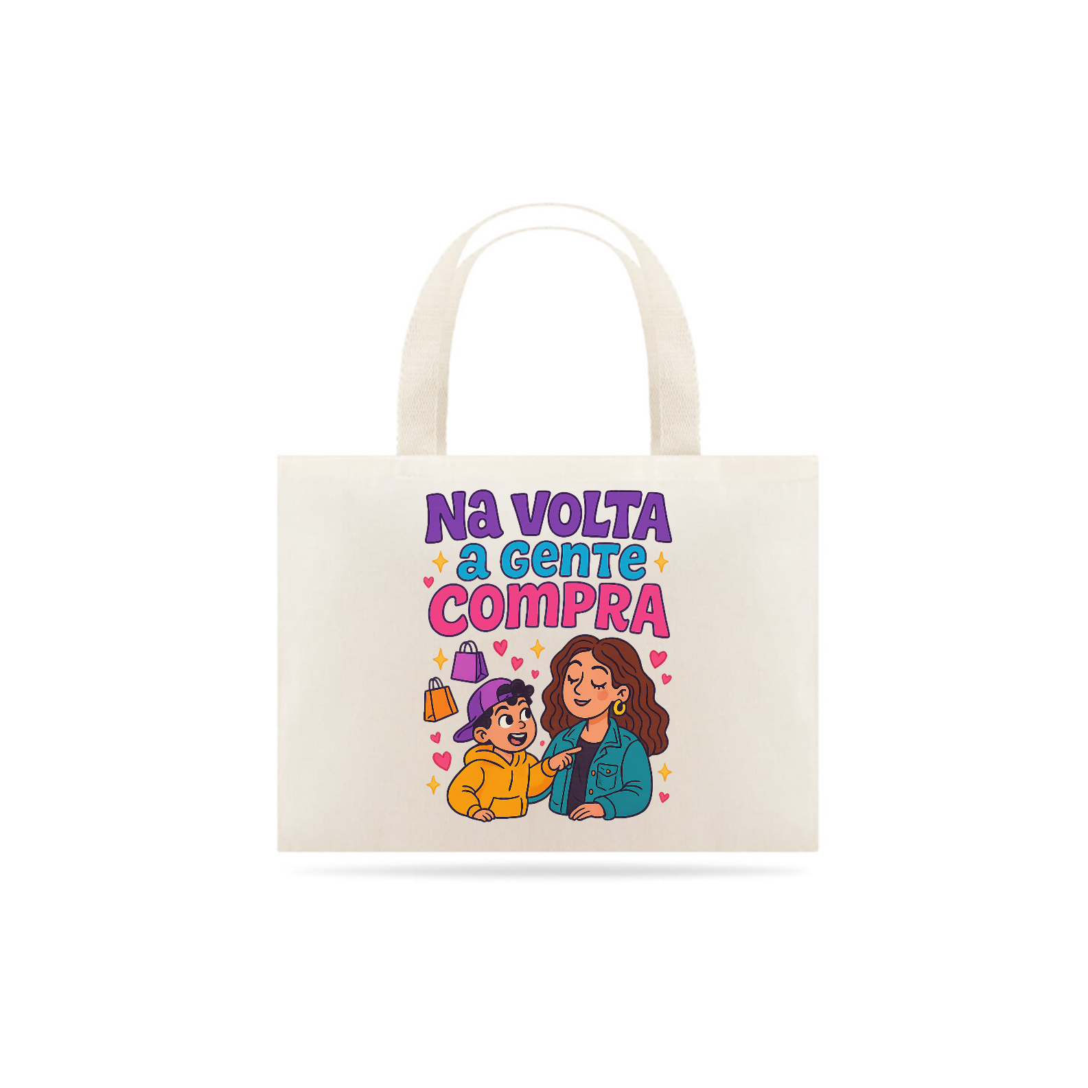 na volta a gente compra