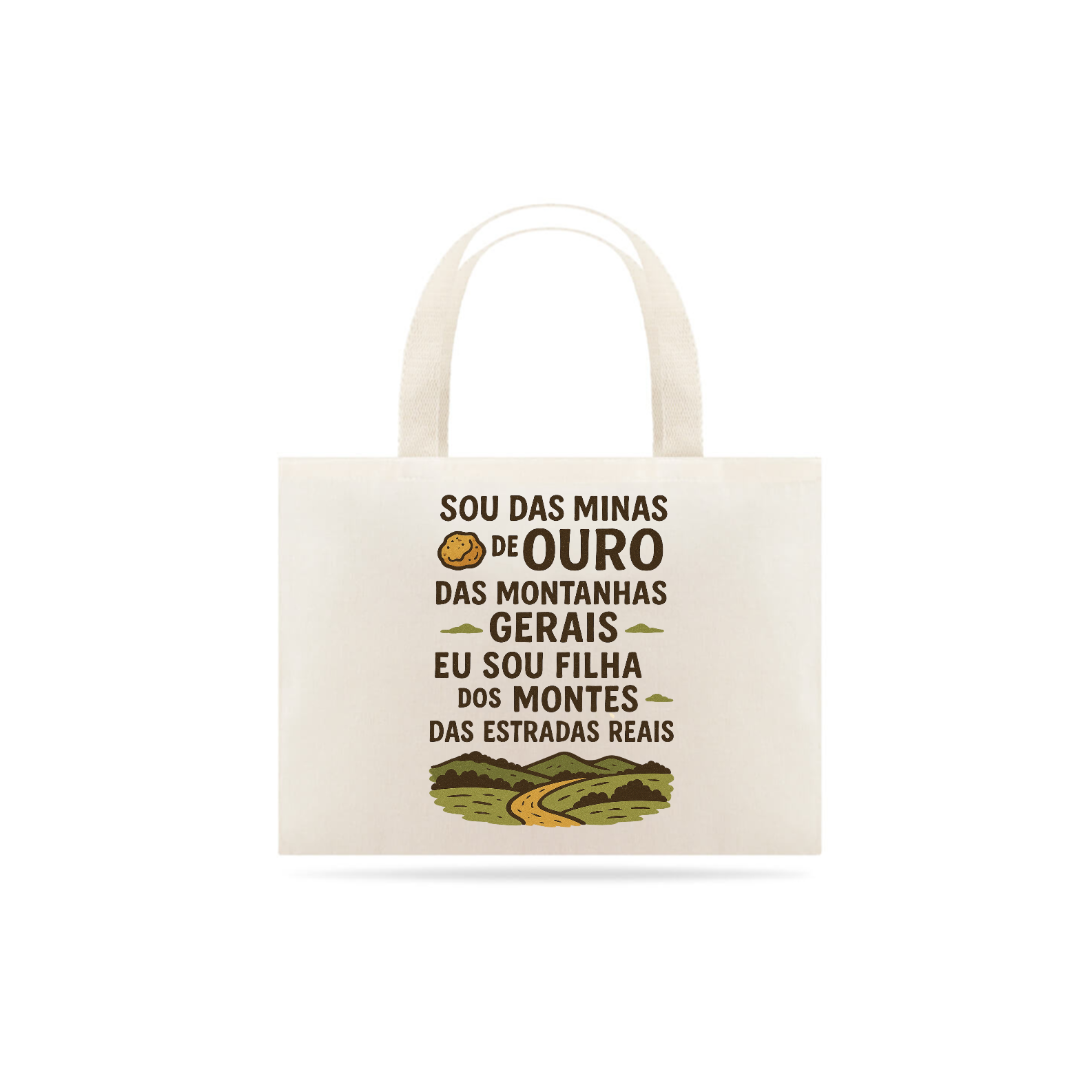 sou das montanhas gerais