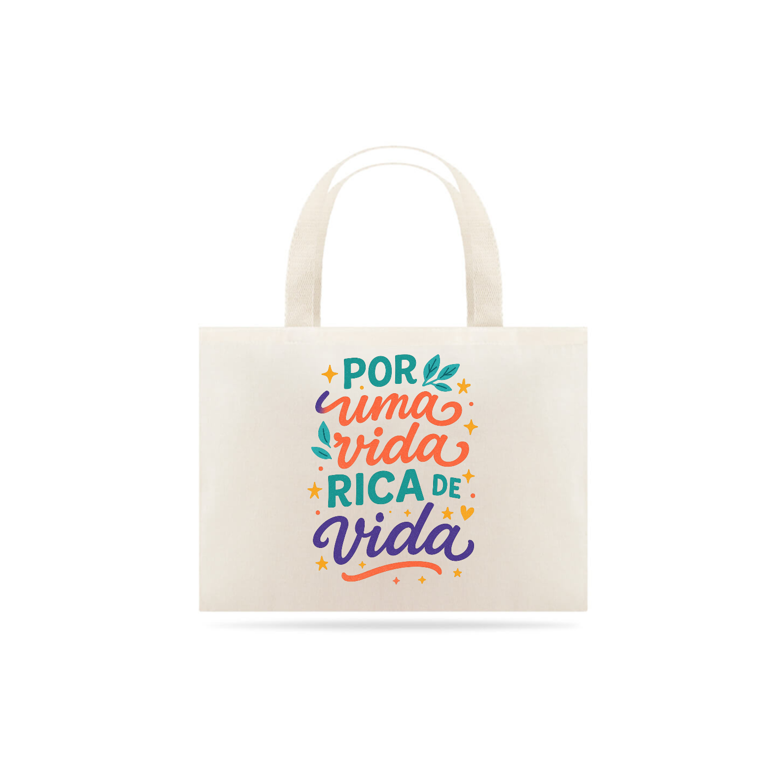 uma vida rica de vida