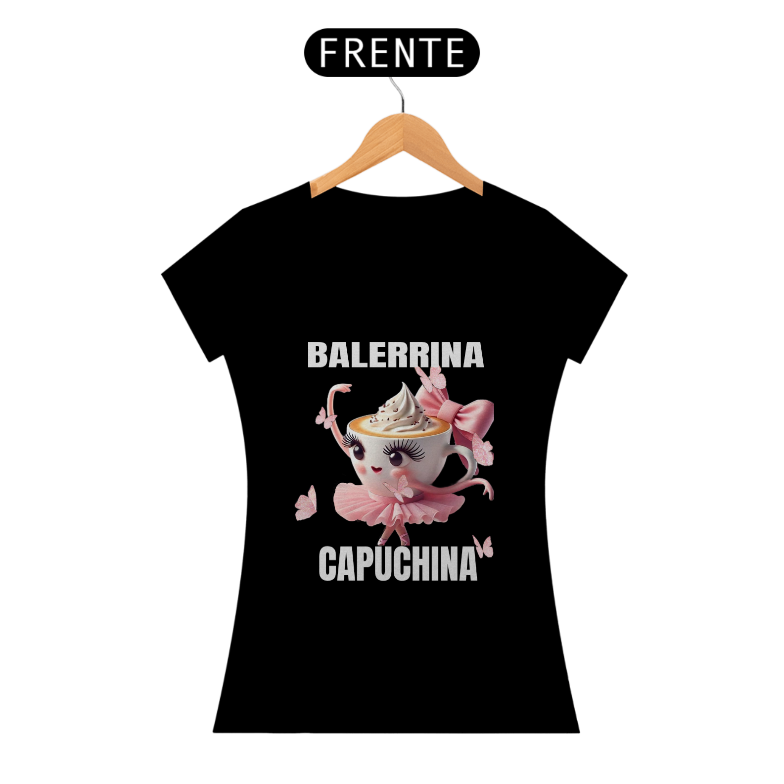 Ballerina Capuchina