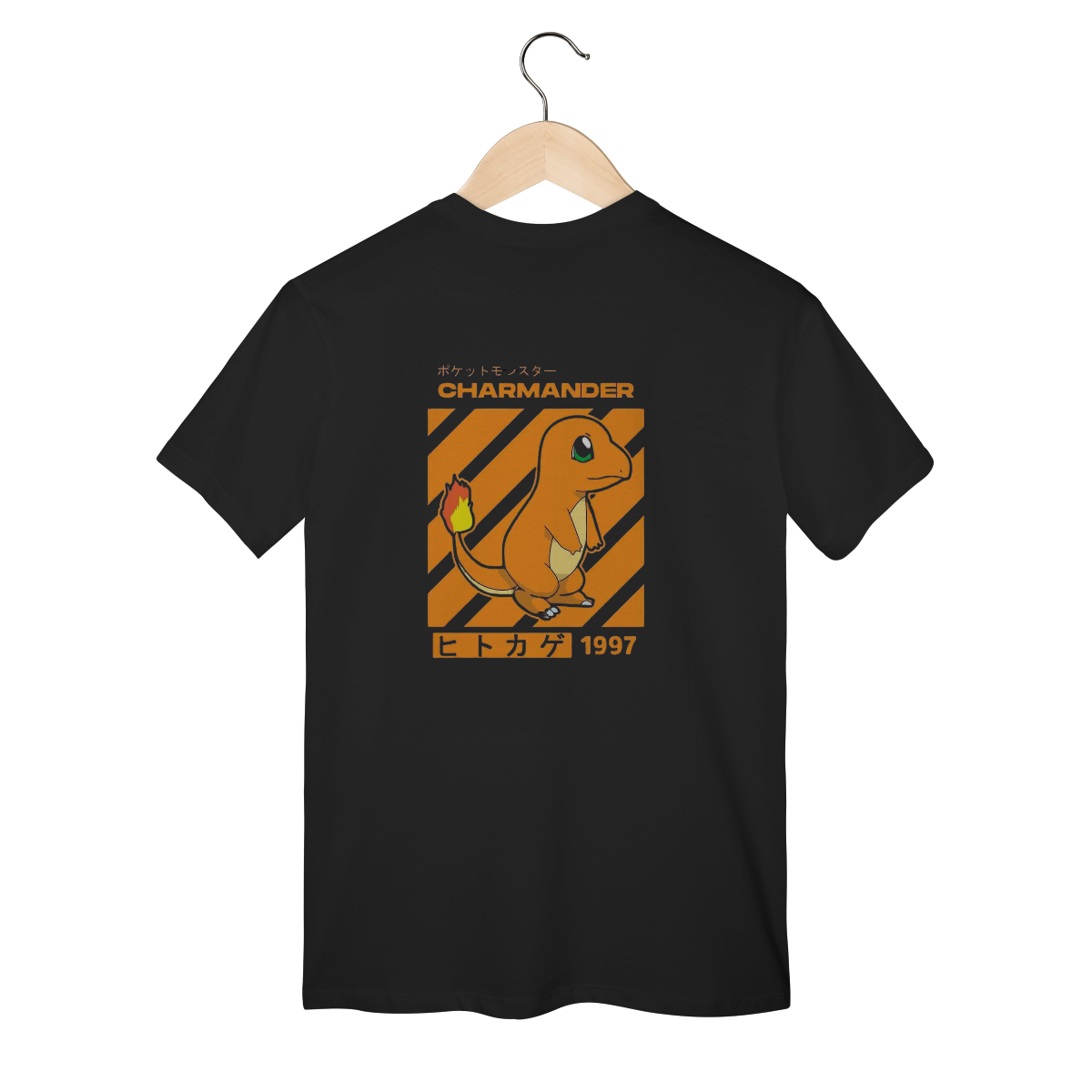 Camiseta Charmander