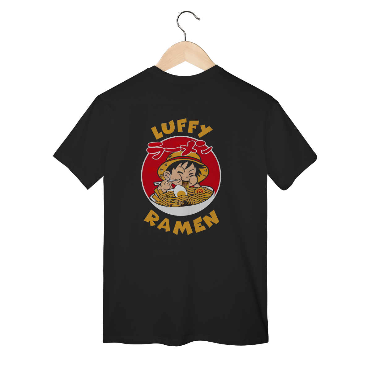 Camiseta Luffy