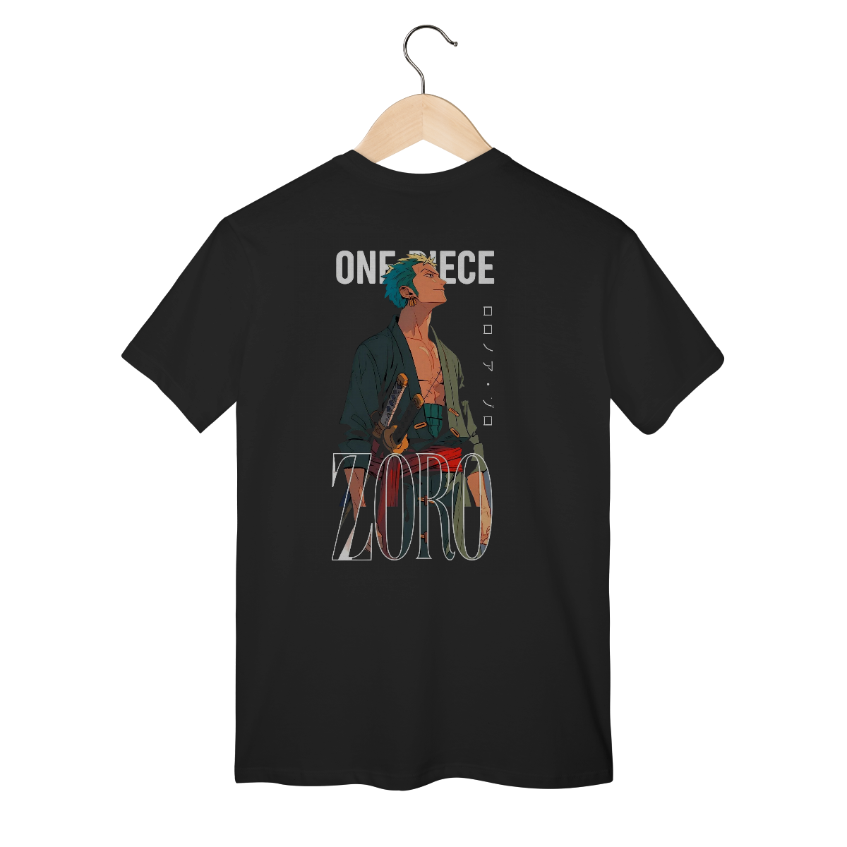 Camiseta Zoro