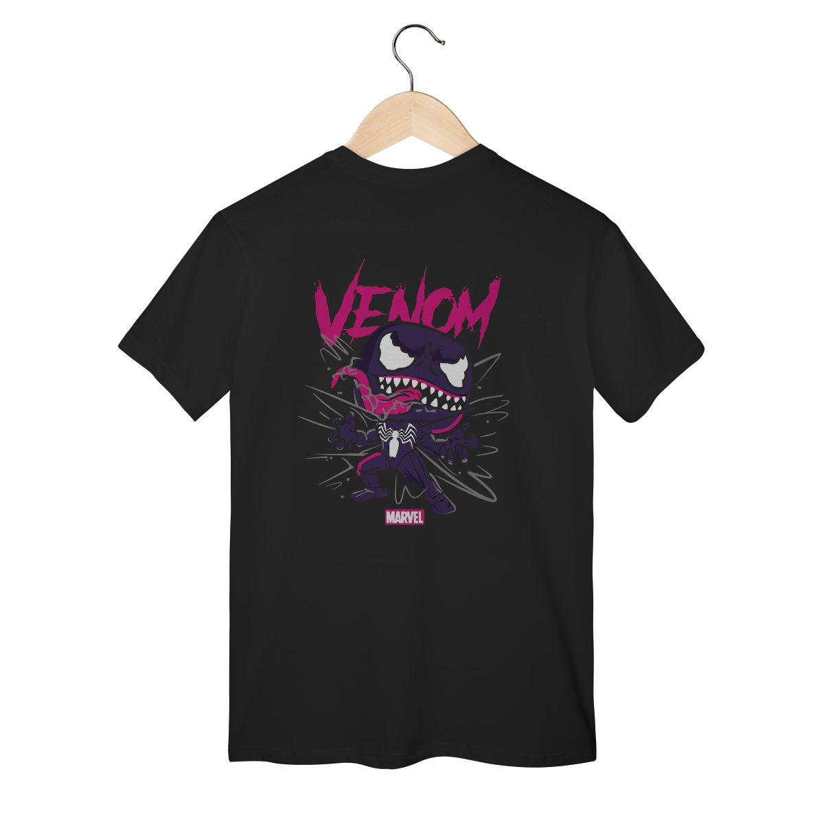 Camiseta Venon