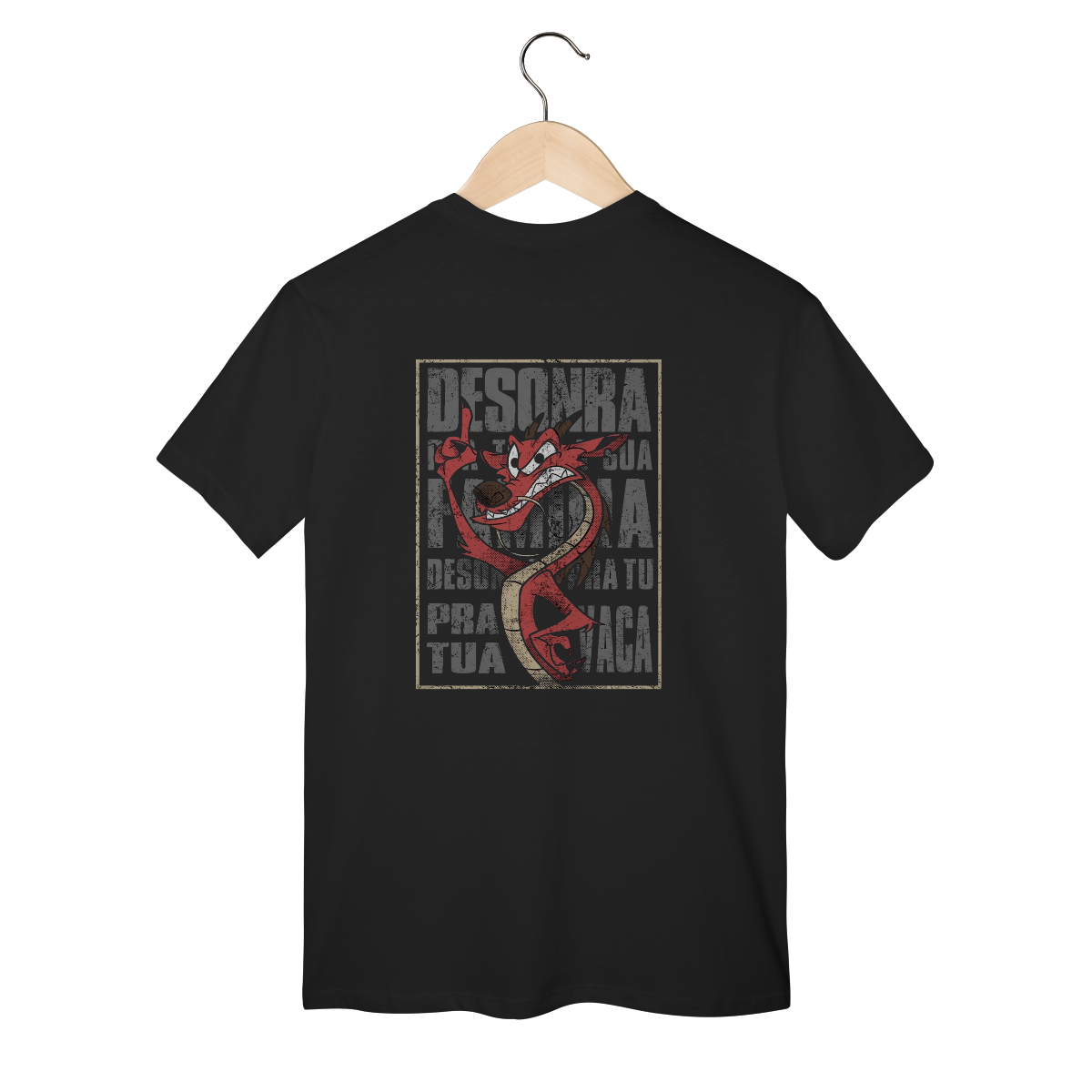 Camiseta Dragon