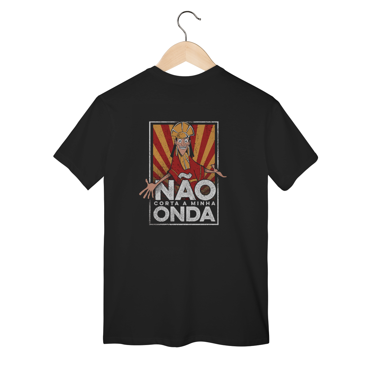Camiseta Onda