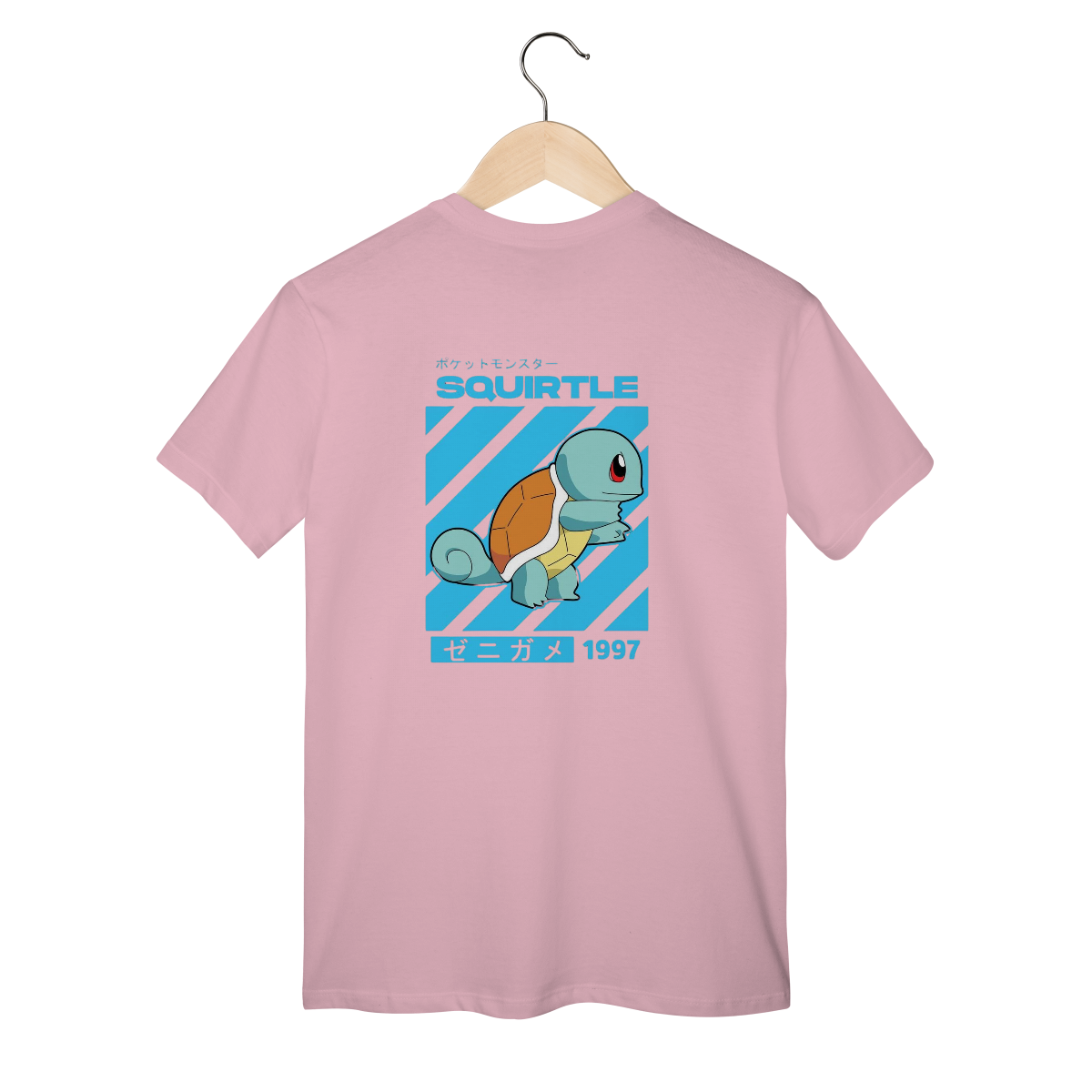 Camiseta Squirtle