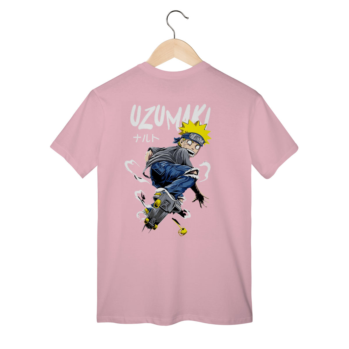 Camiseta Uzumaki