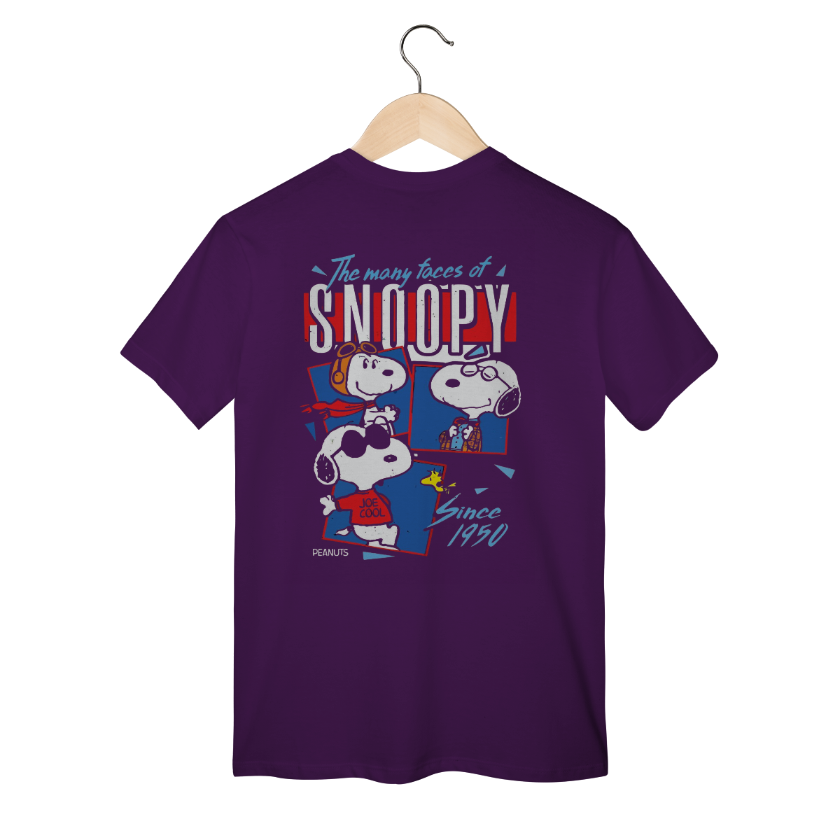 Camiseta Snopy