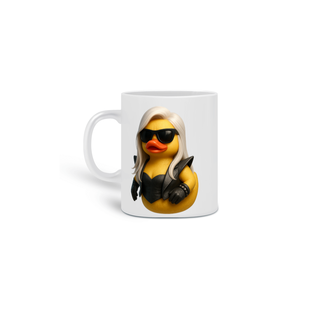 Caneca Lady Duck