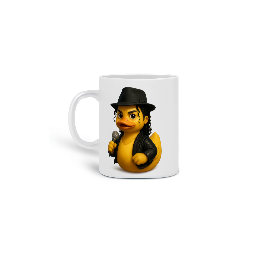 Caneca Duck Jackson
