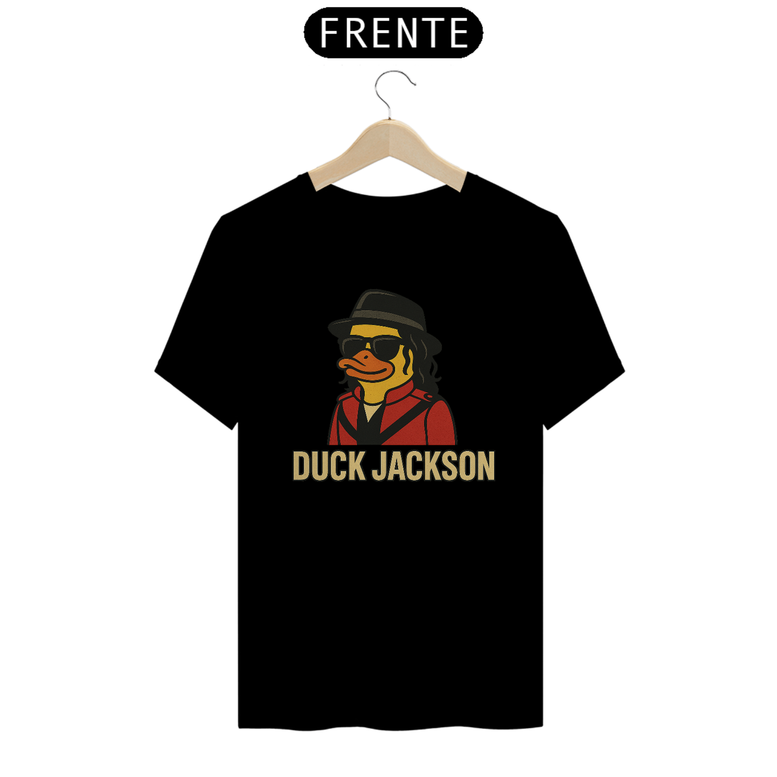 Camiseta Duck Jackson