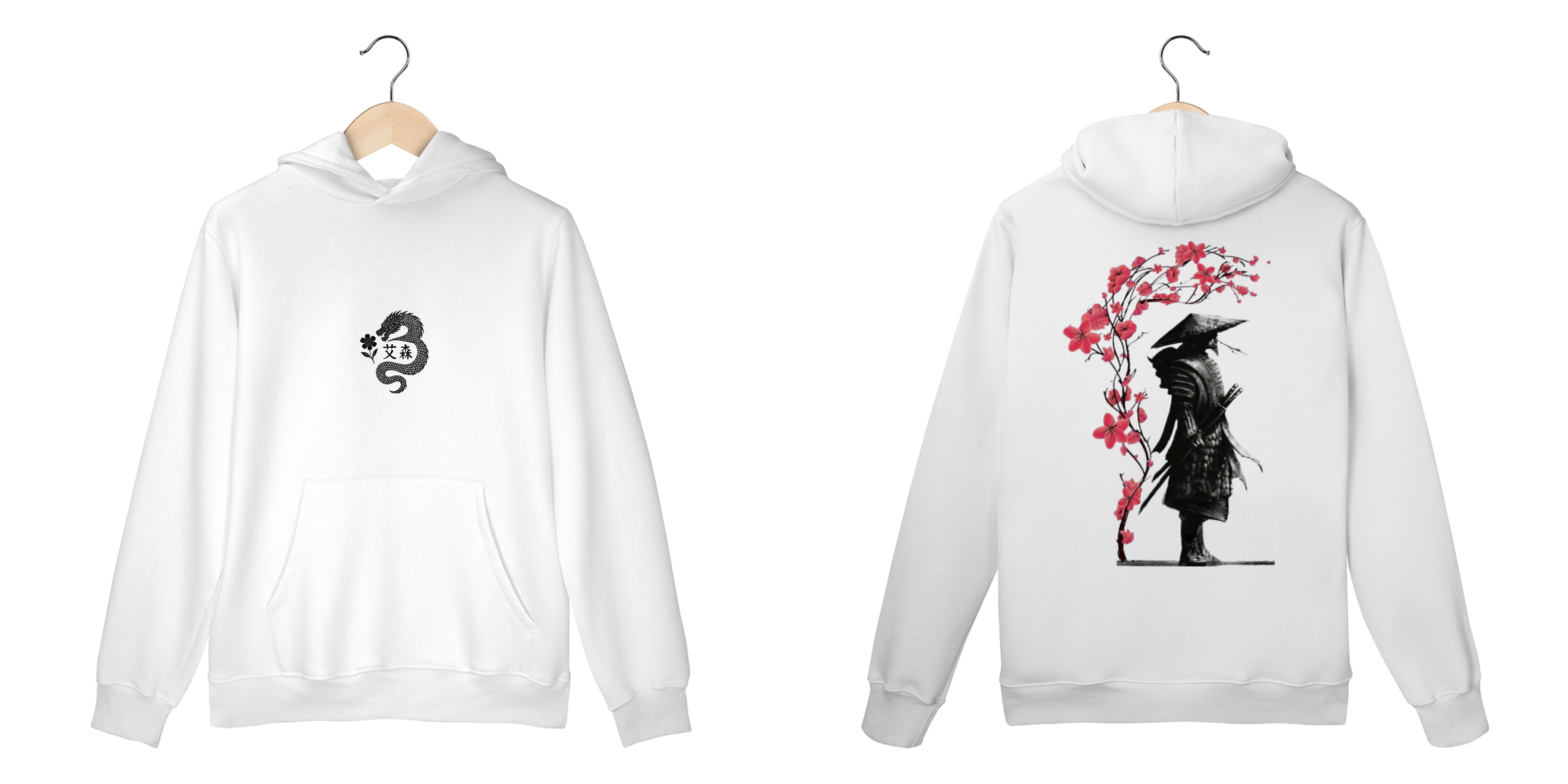 SAMURAI NA CEREJEIRA