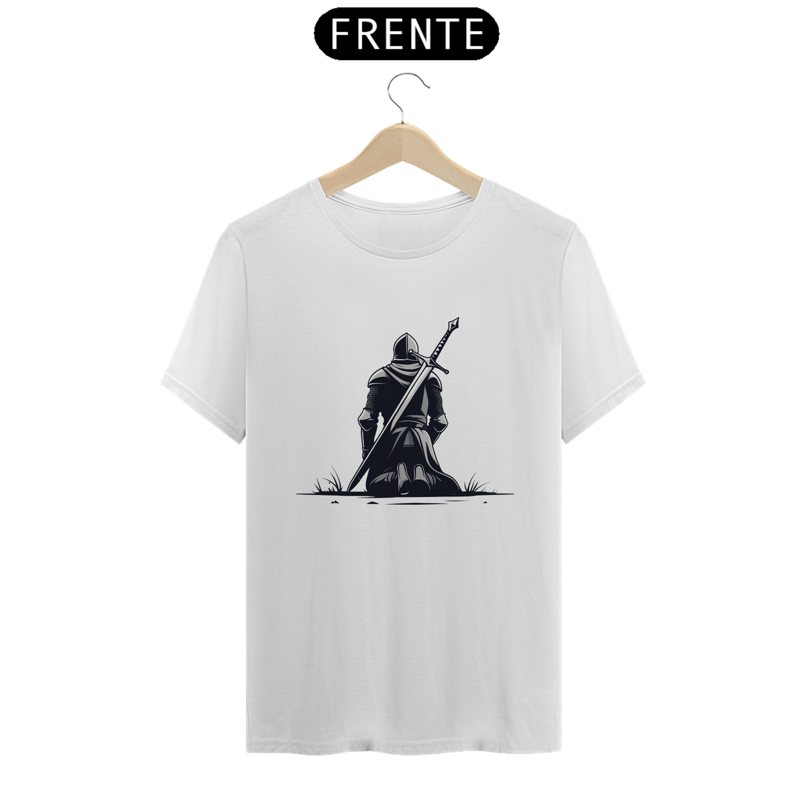 Camiseta [Elden Ring] - Sem Misericórdia