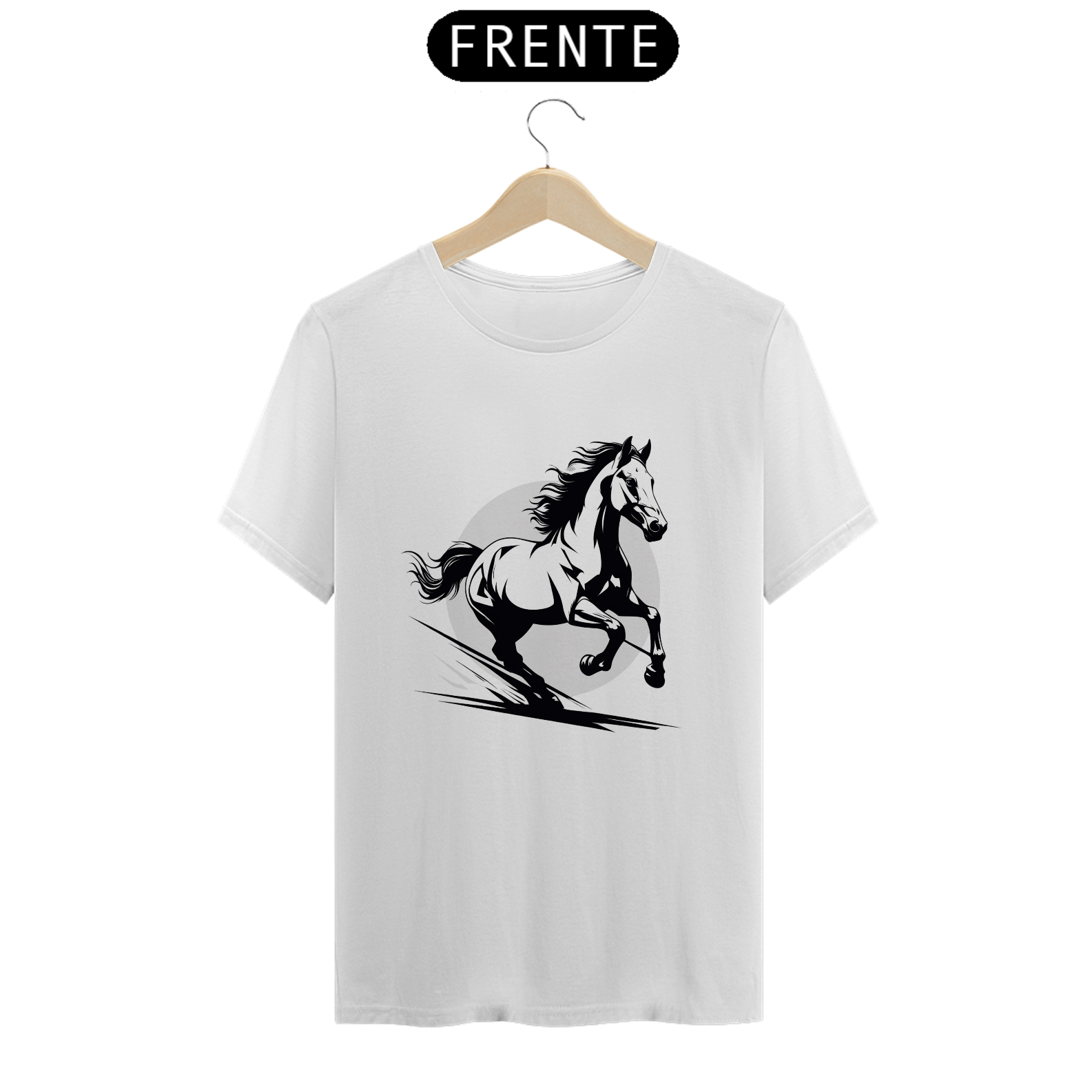 Camiseta [Red Dead Redemption] - Cavalgar