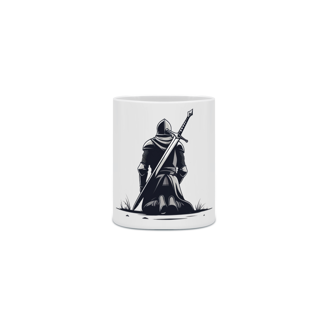 Caneca [Elden Ring] - Cavaleiro