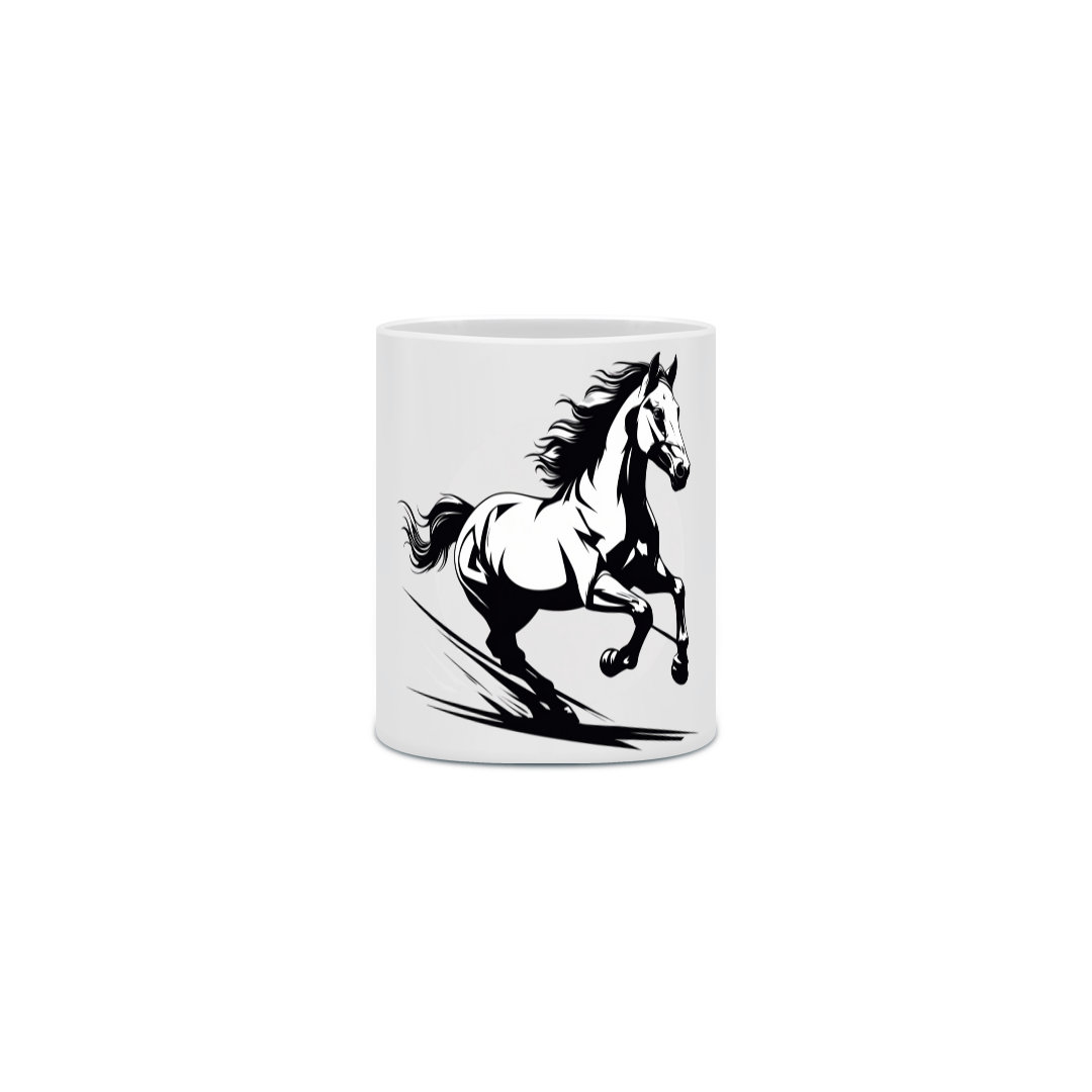 Caneca [Red Dead Redemption] - Cavalgar