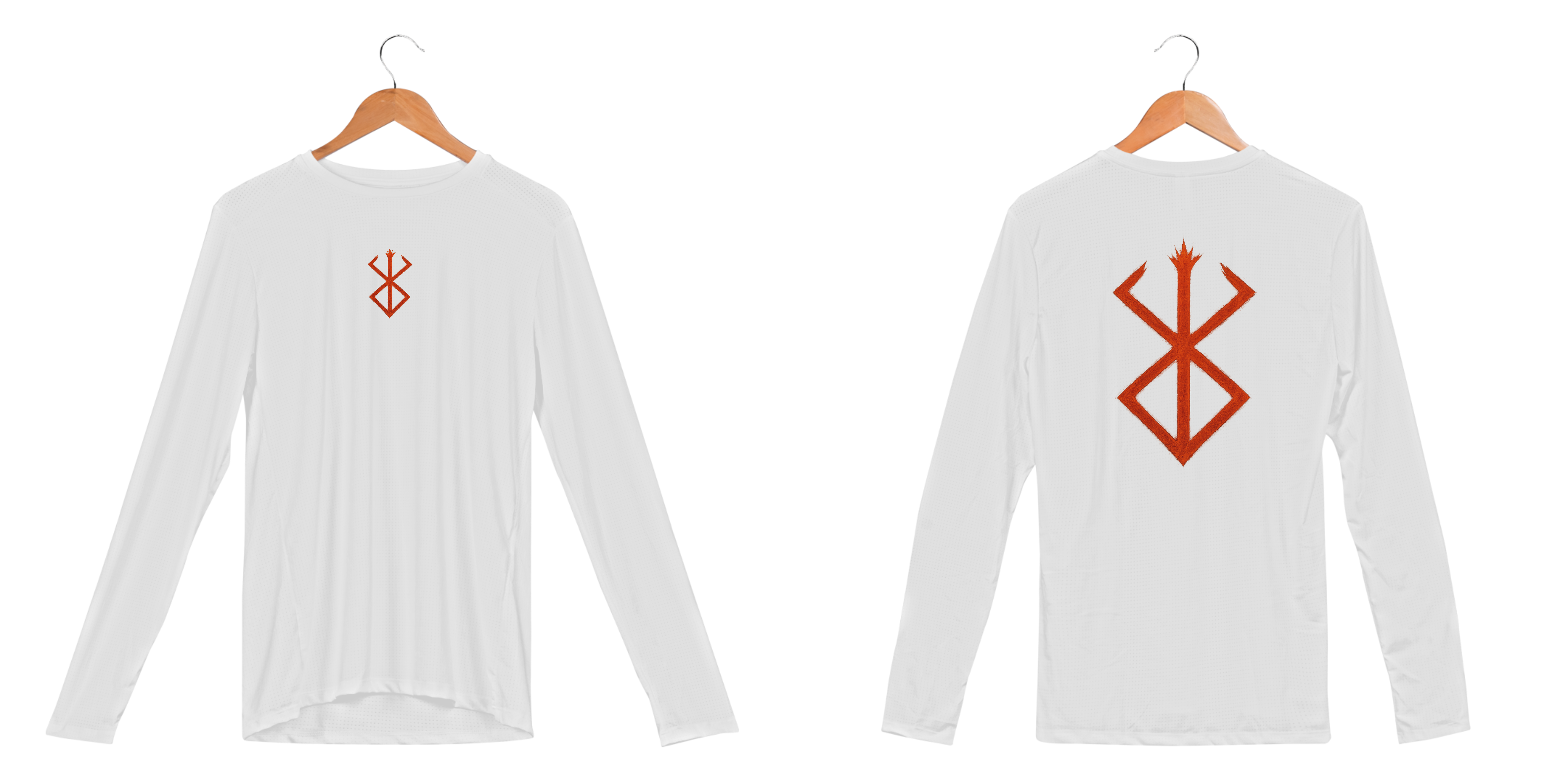 Marca de Sacrifício Ardente 