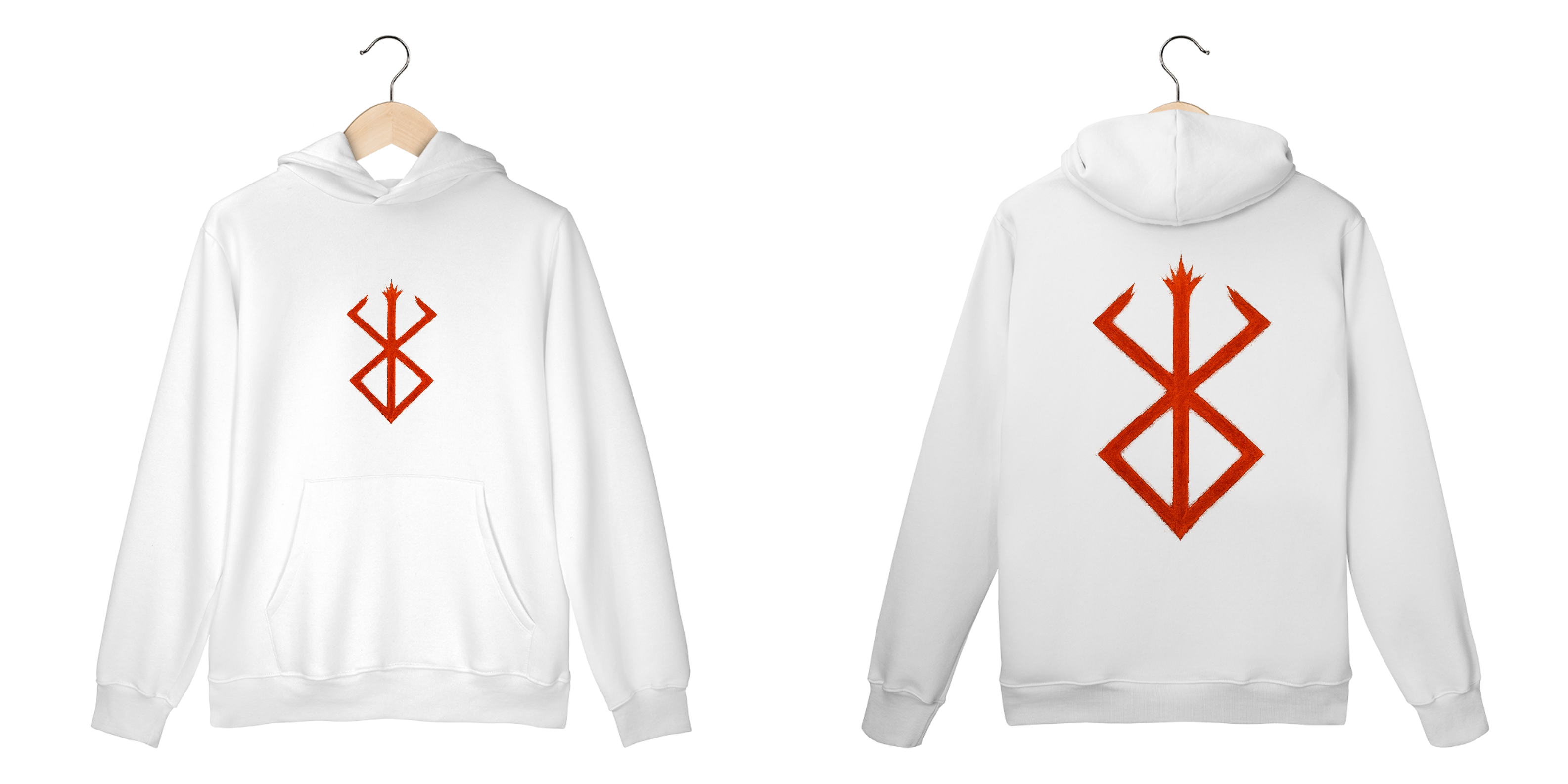 Marca de Sacrifício Ardente 