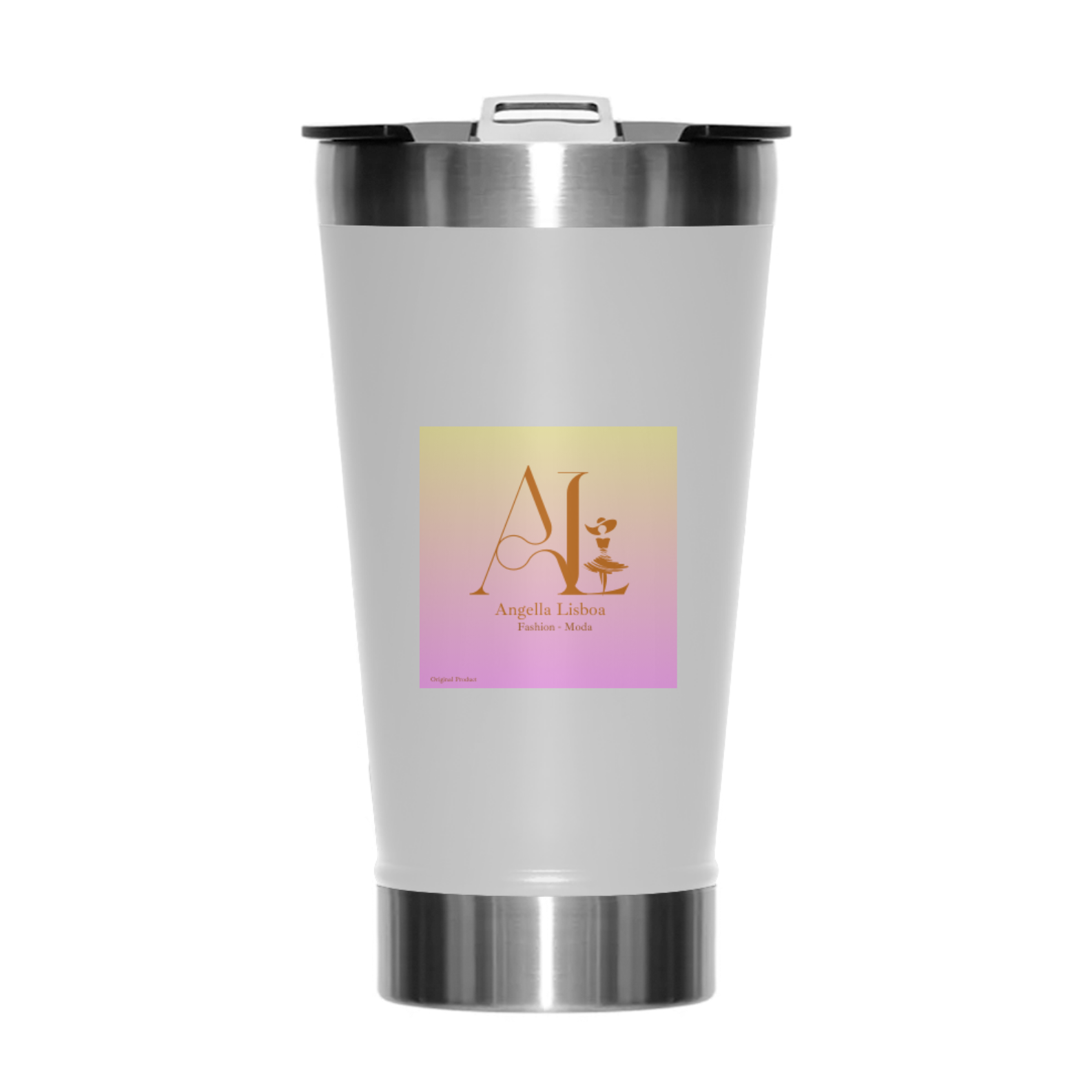 Nome do produto: Copo stanley Angella Fashion moda