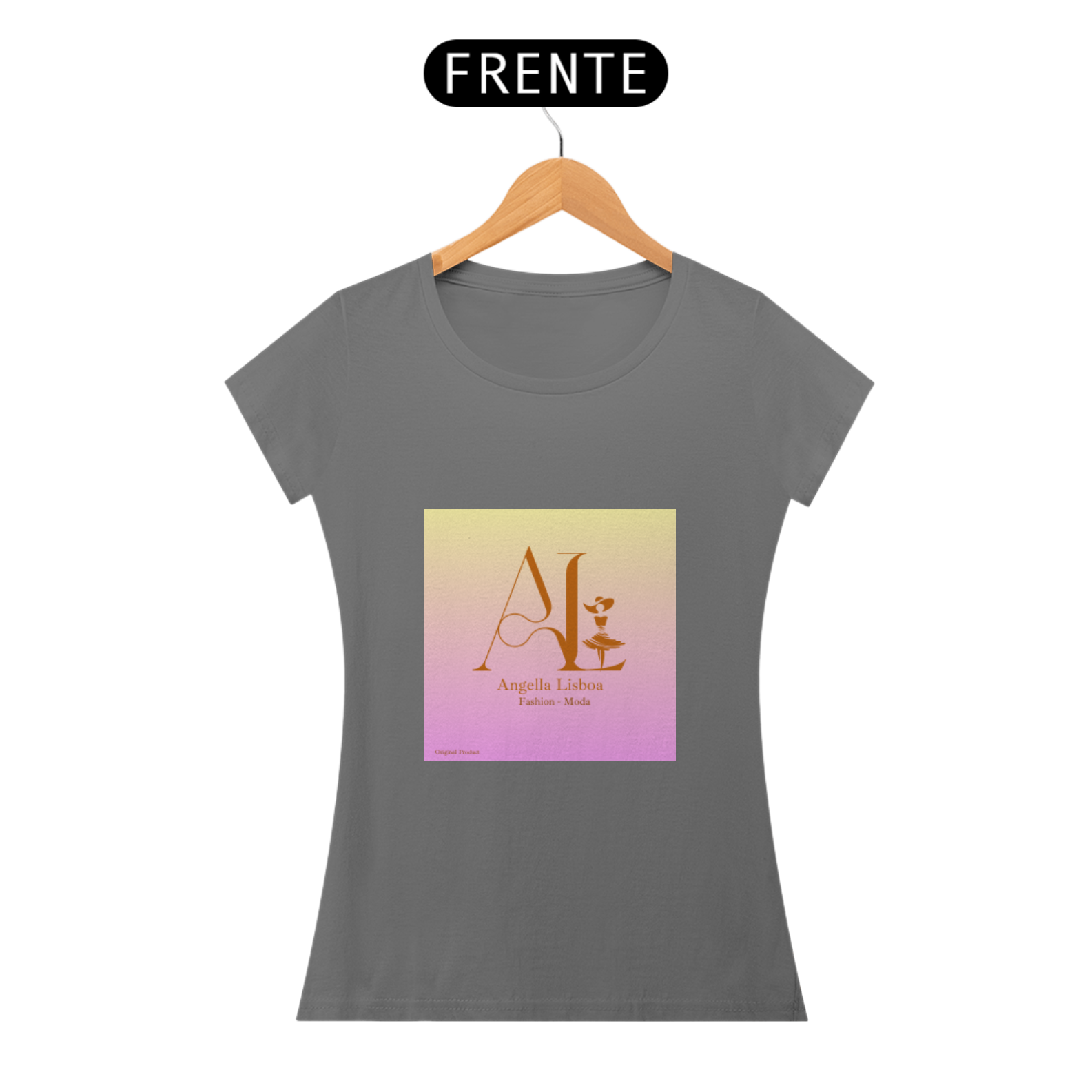 Camisa Angella Lisboa