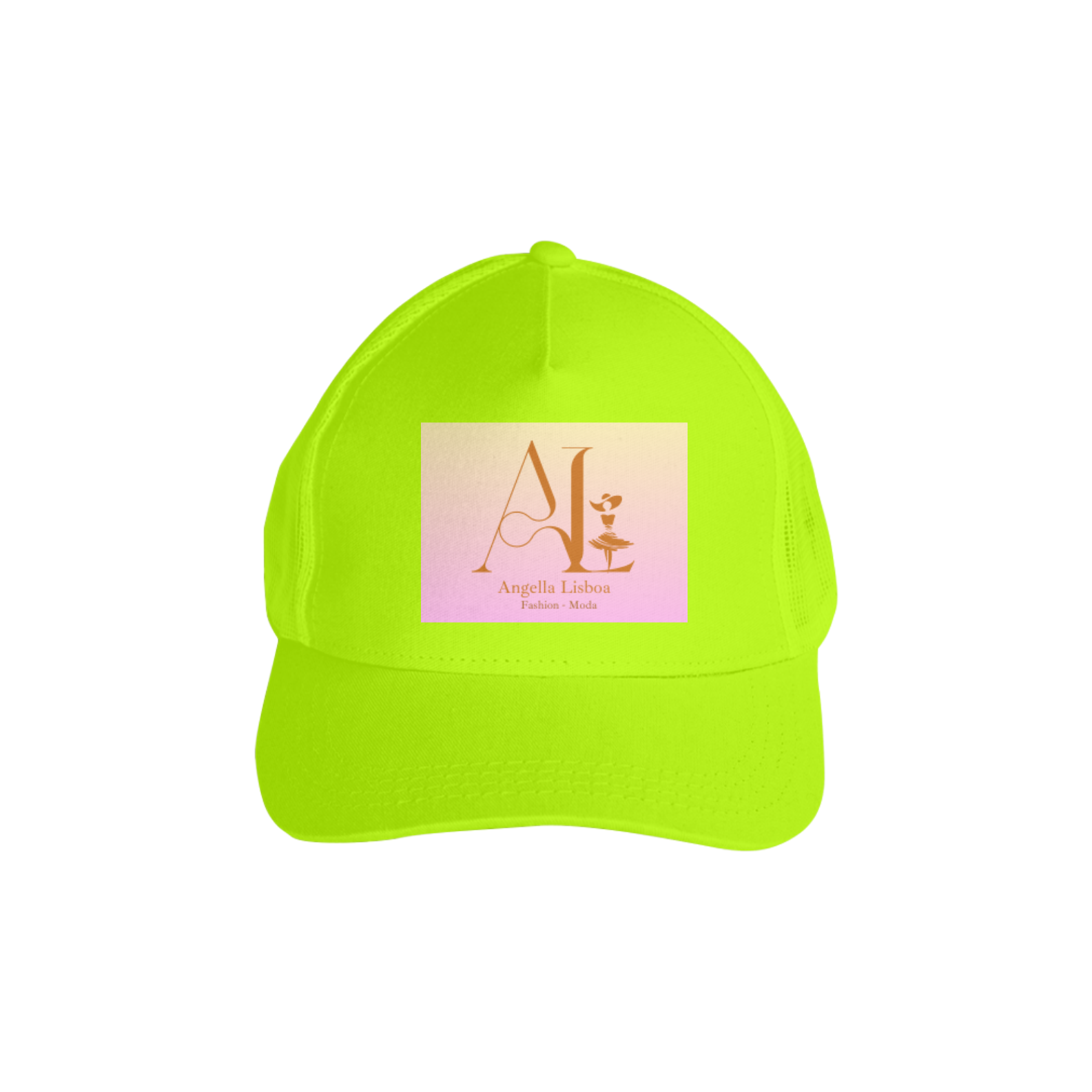 Boné Angella Lisboa moda fashion