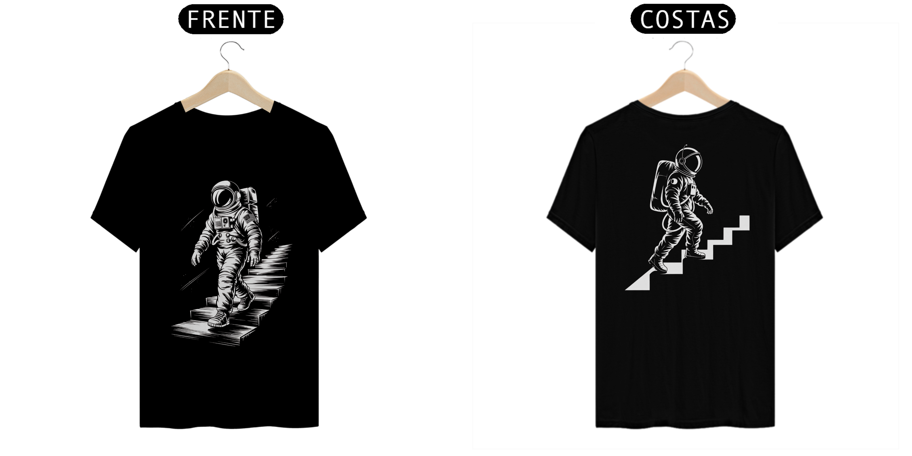 CAMISETA ASTRONALTA 2