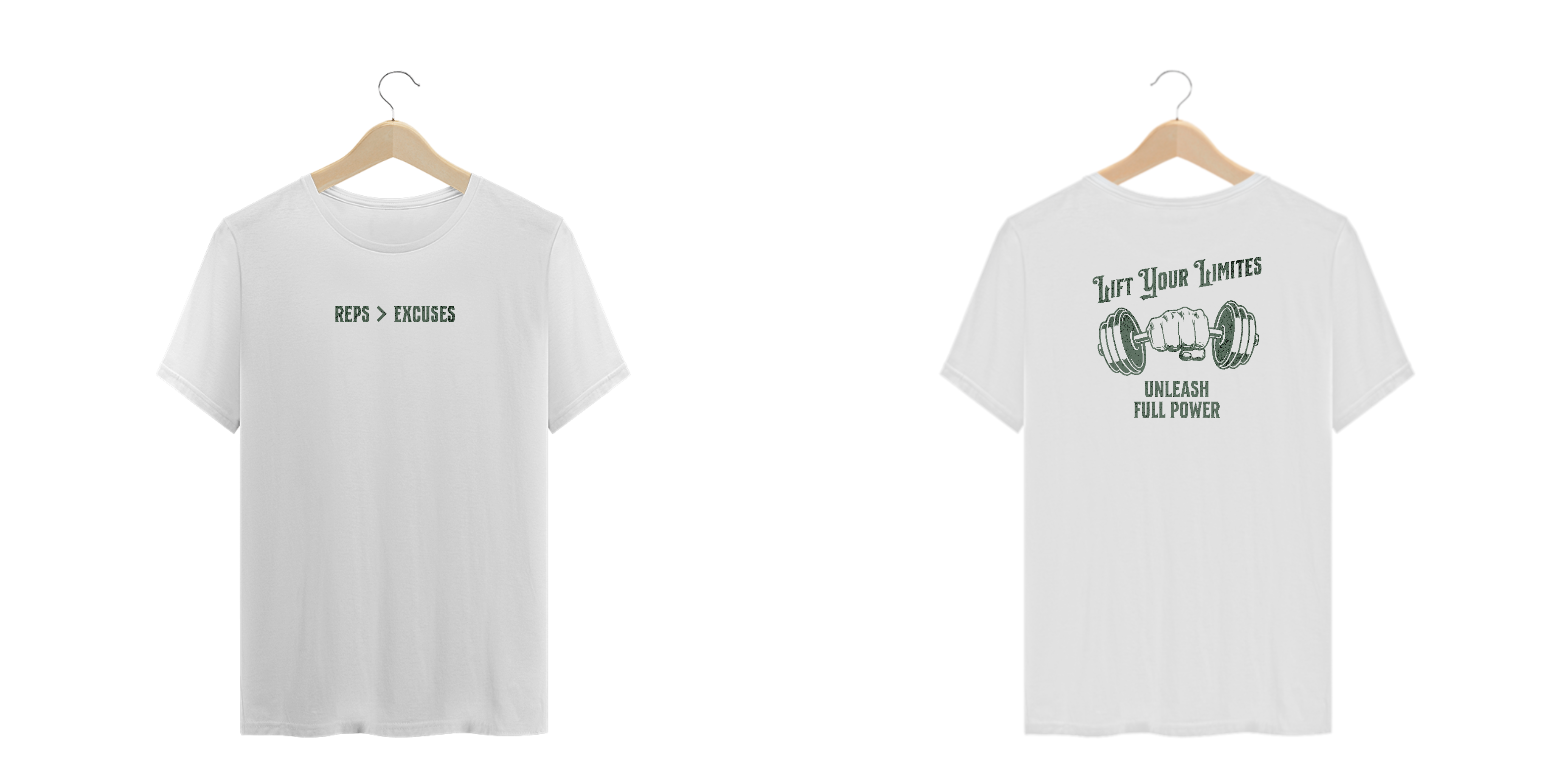 Lift Limits Tee