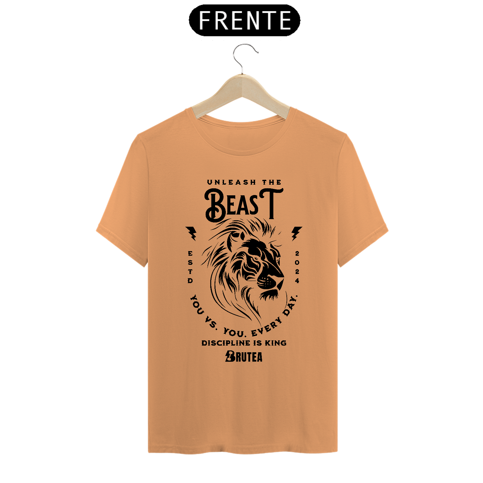Unleash the Beast - Versão Básica