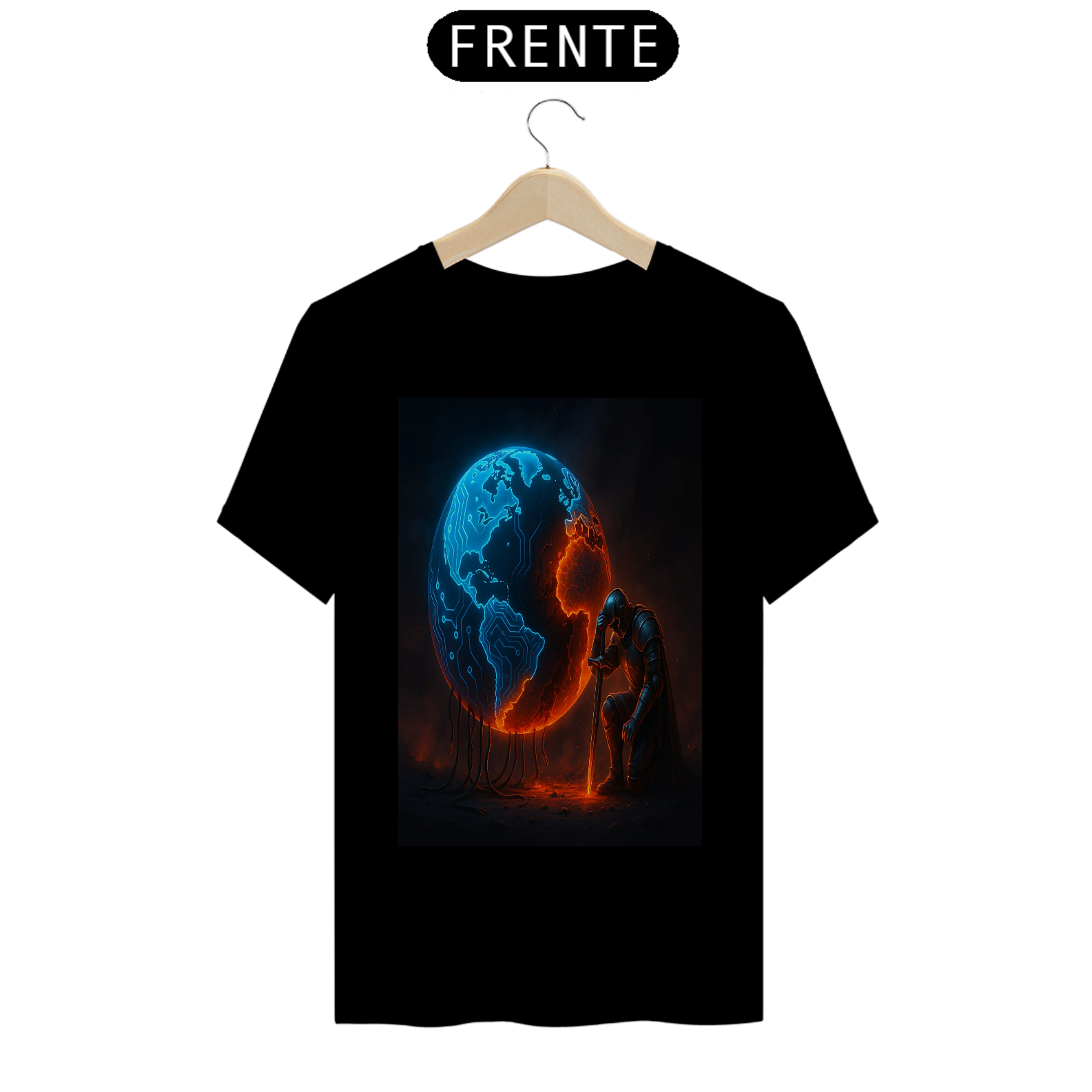 CAMISETA T- SHIRT PRIME GUARDIAN
