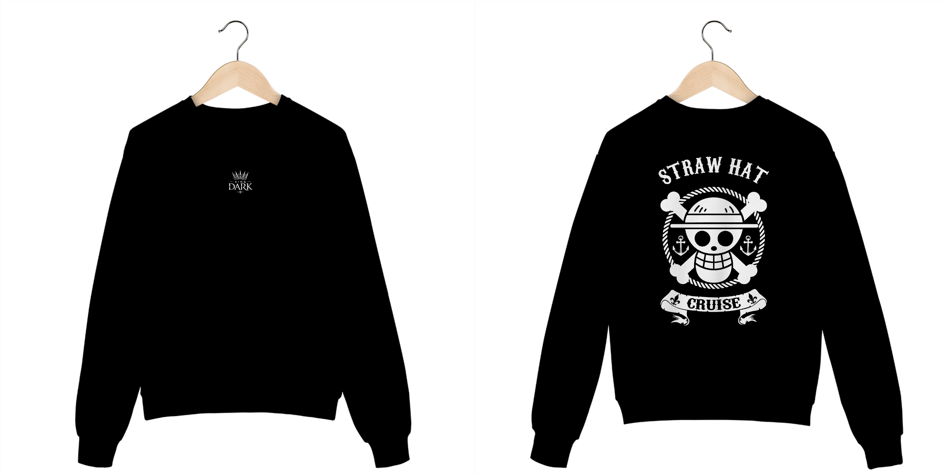 Moleton dos Chapéus de palha 