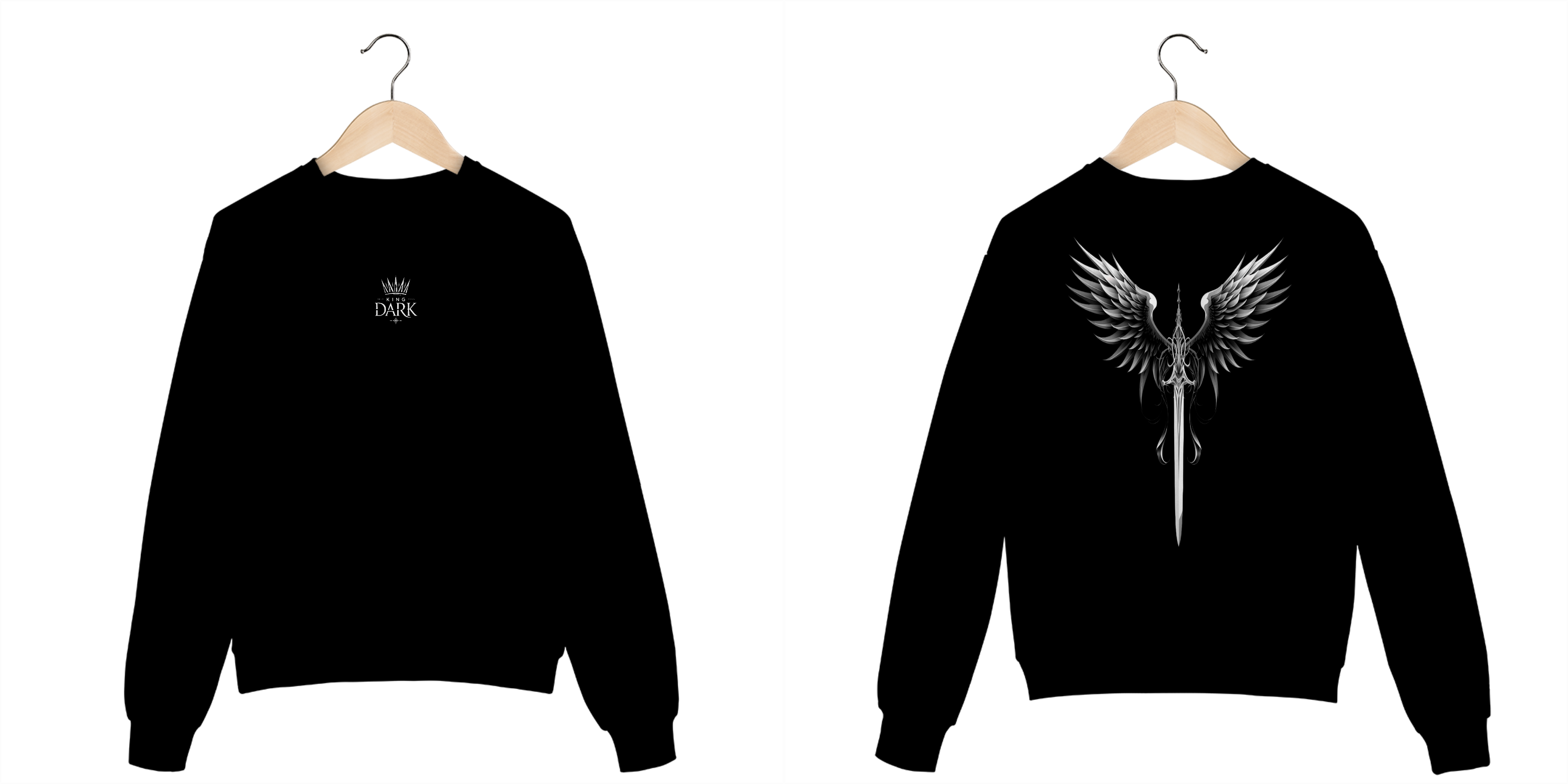 Moleton fechado SwordOfKing 