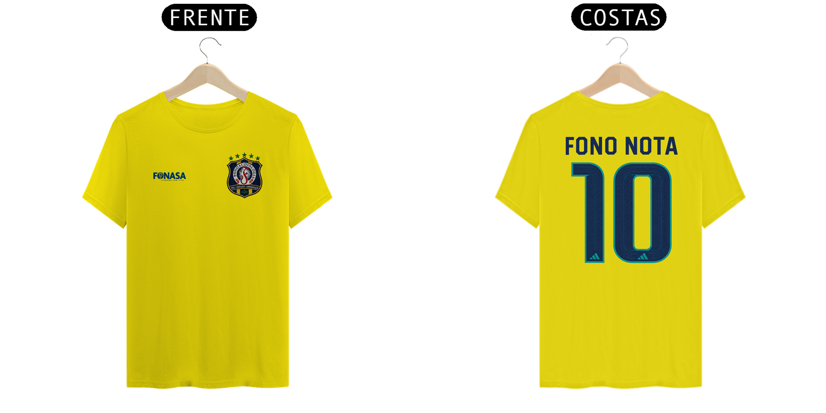 Camiseta COPA FONASA