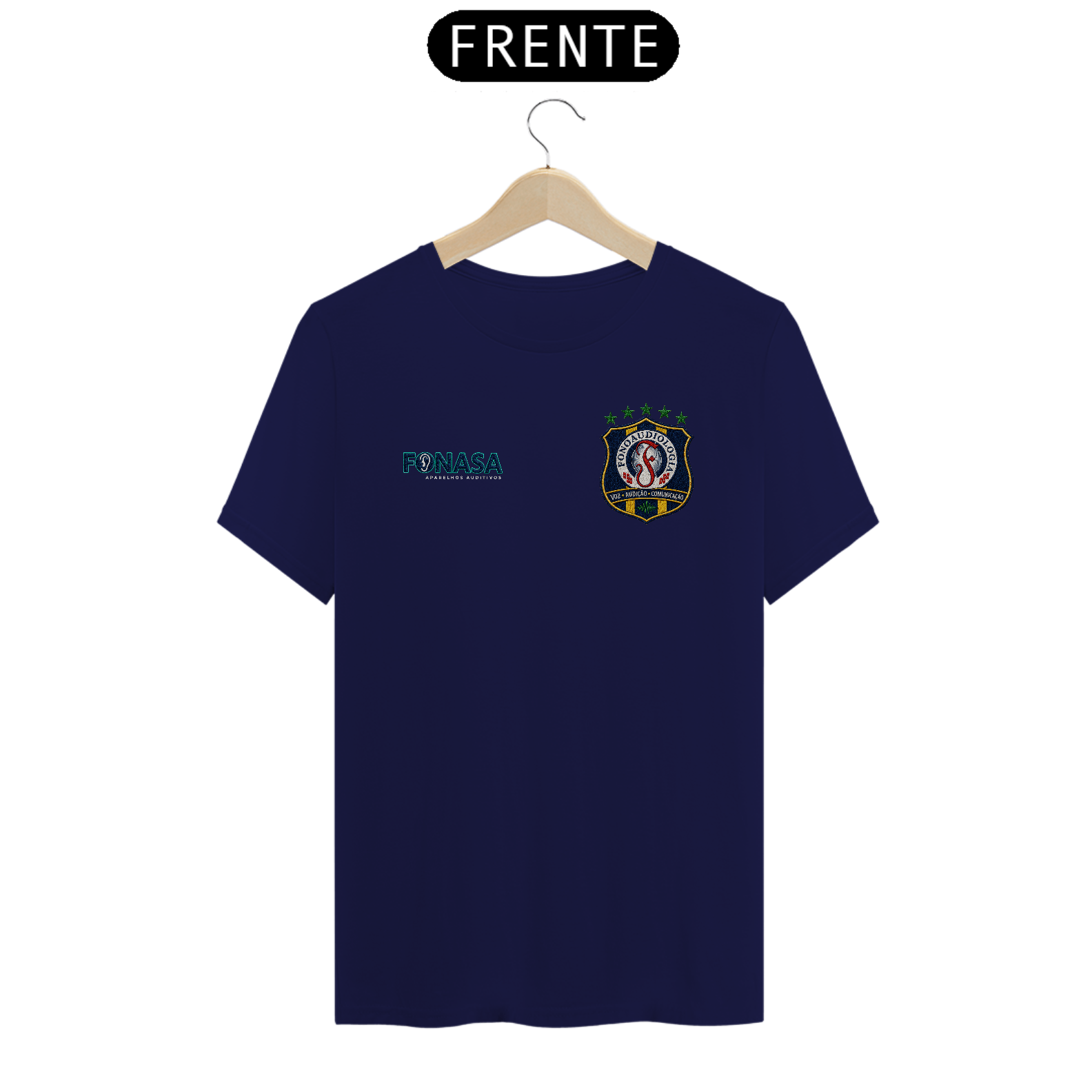 Camiseta FONASA COPA - FRENTE