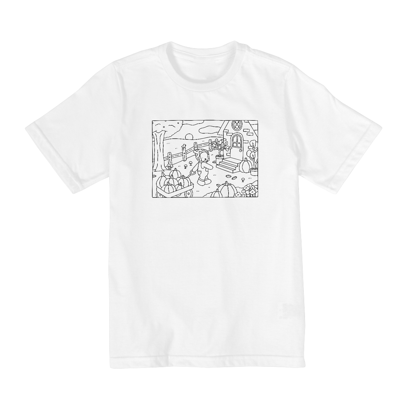 Nome do produto: Camiseta Bobbie Goods