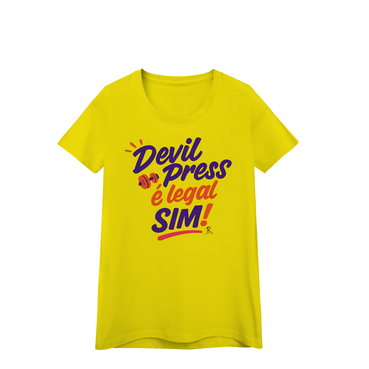 Baby Look - Devil Press é legal SIM!