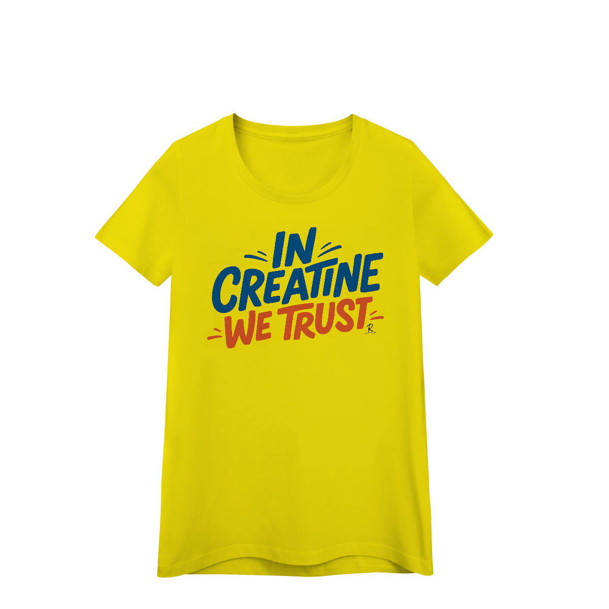 Baby Look - In Creatine We Trust
