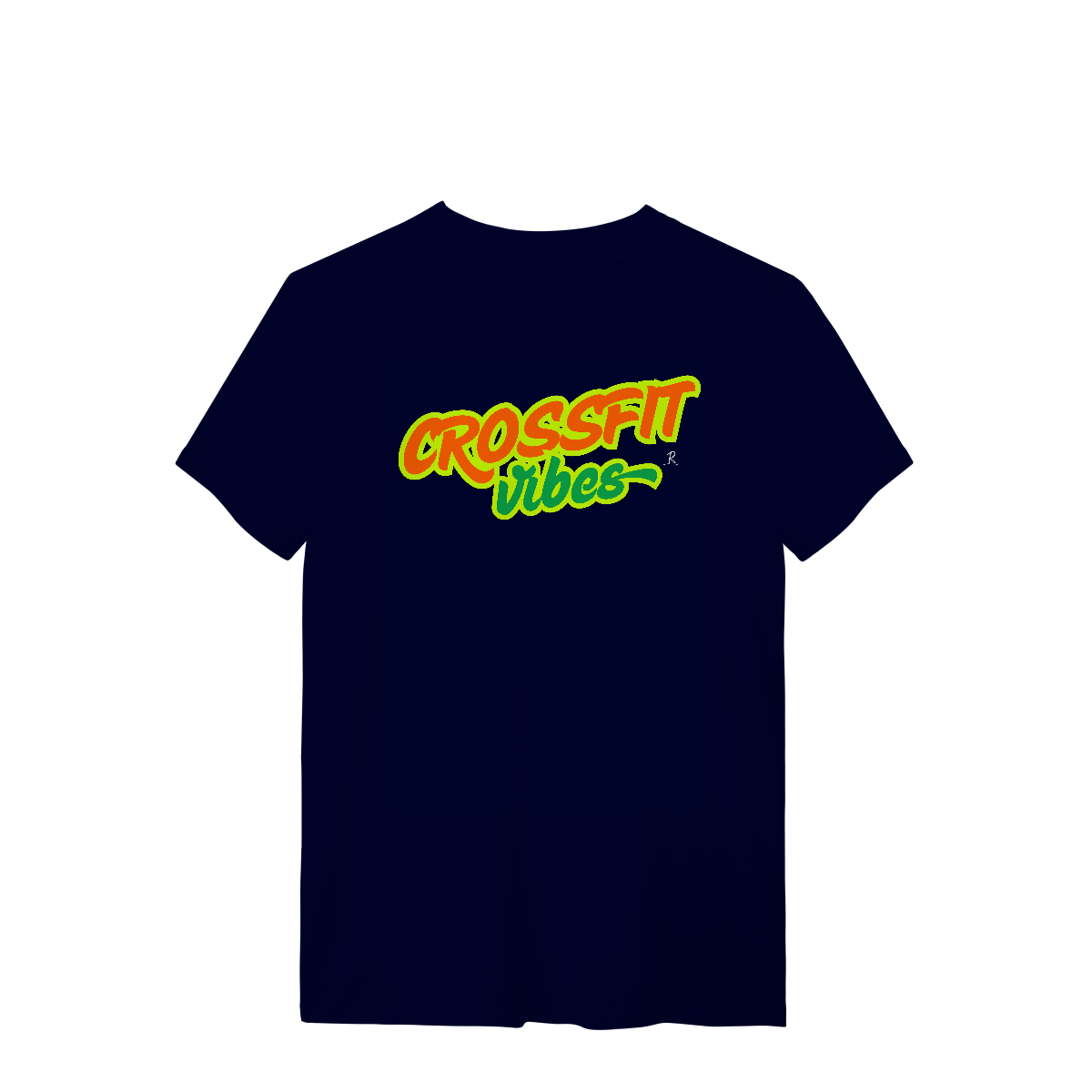 T-shirt - Crossfit Vibes