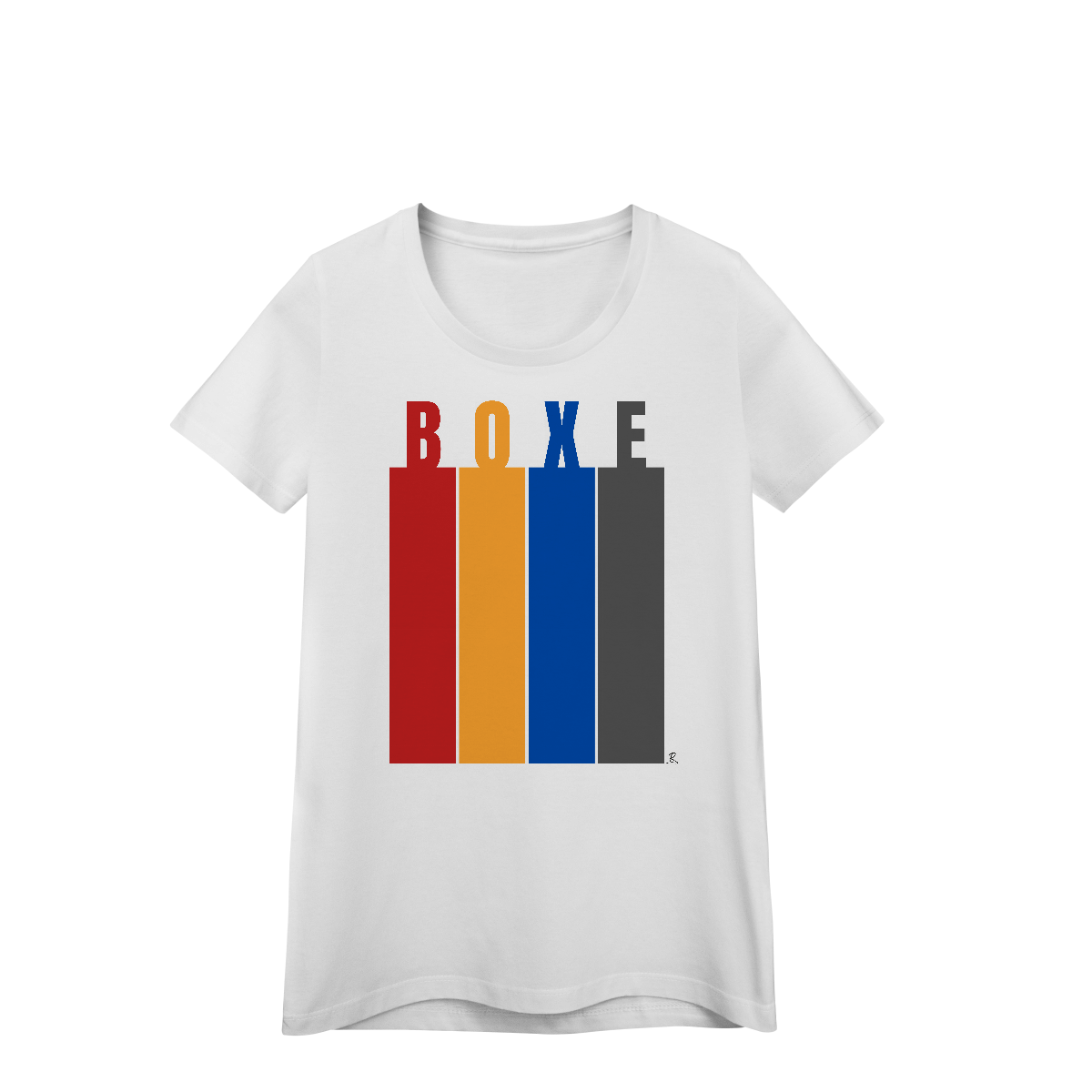 Baby Look - Boxe