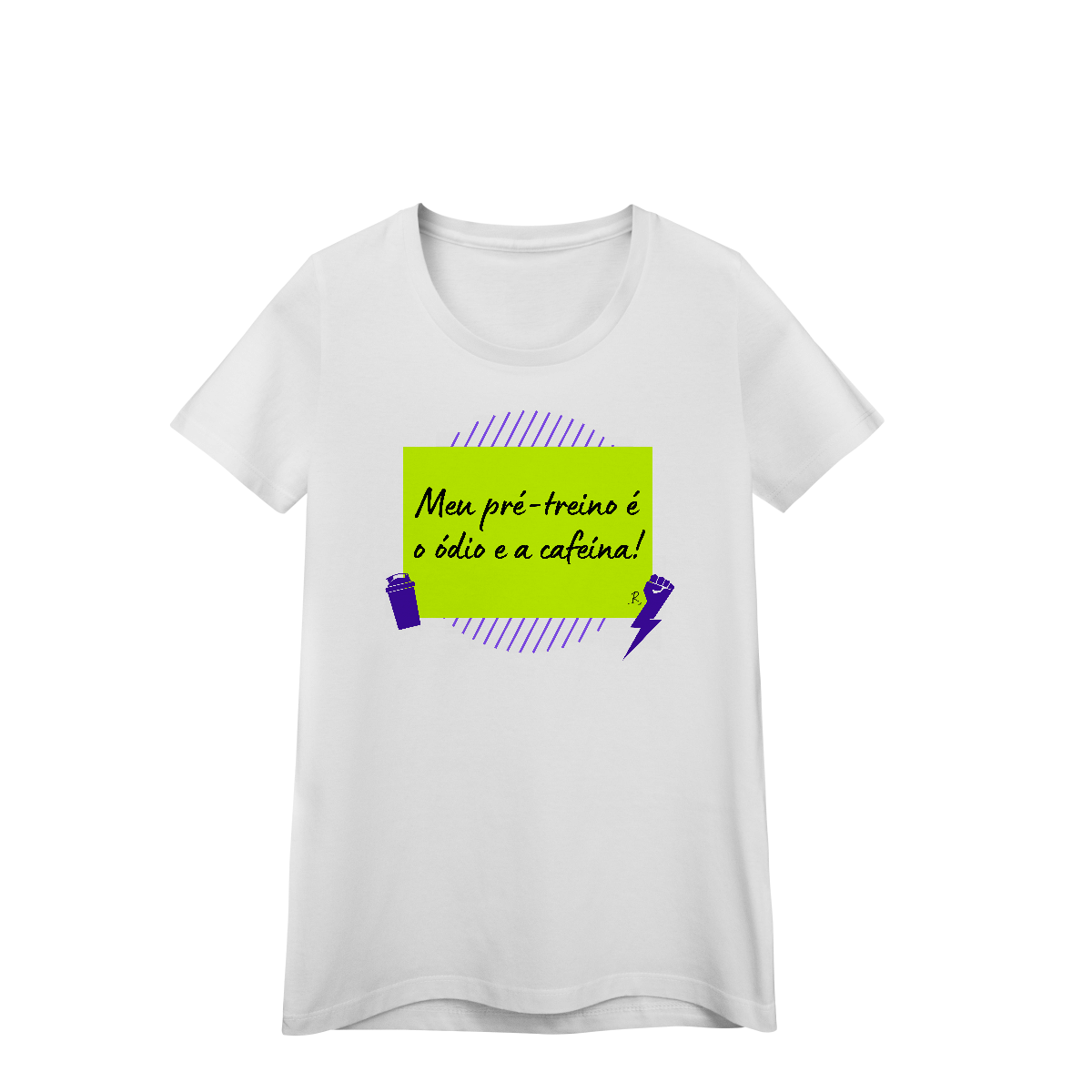 Baby Look – Ódio e Cafeína
