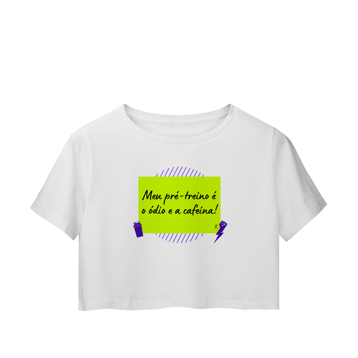 Cropped – Ódio e Cafeína