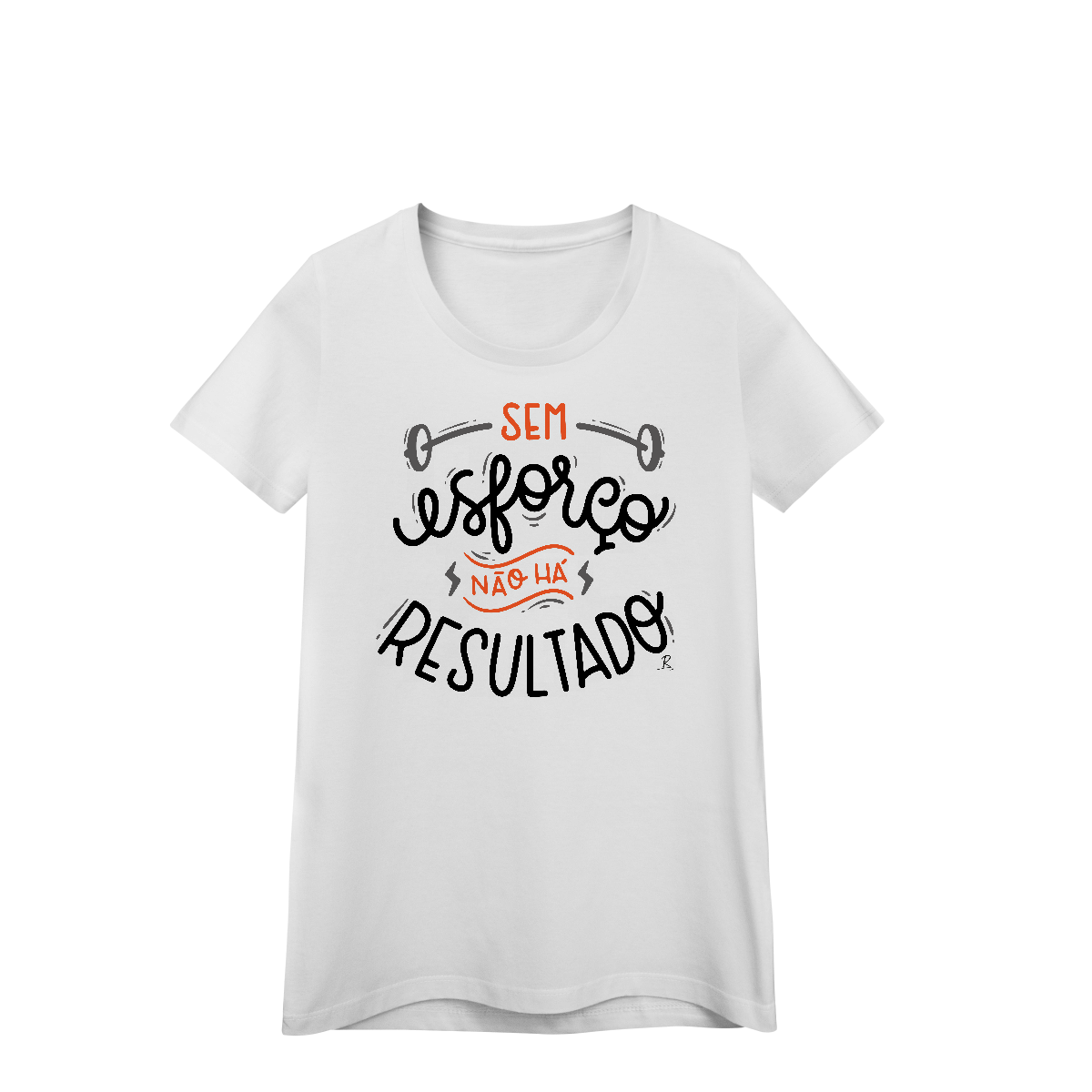 Baby Look – Sem Esforço