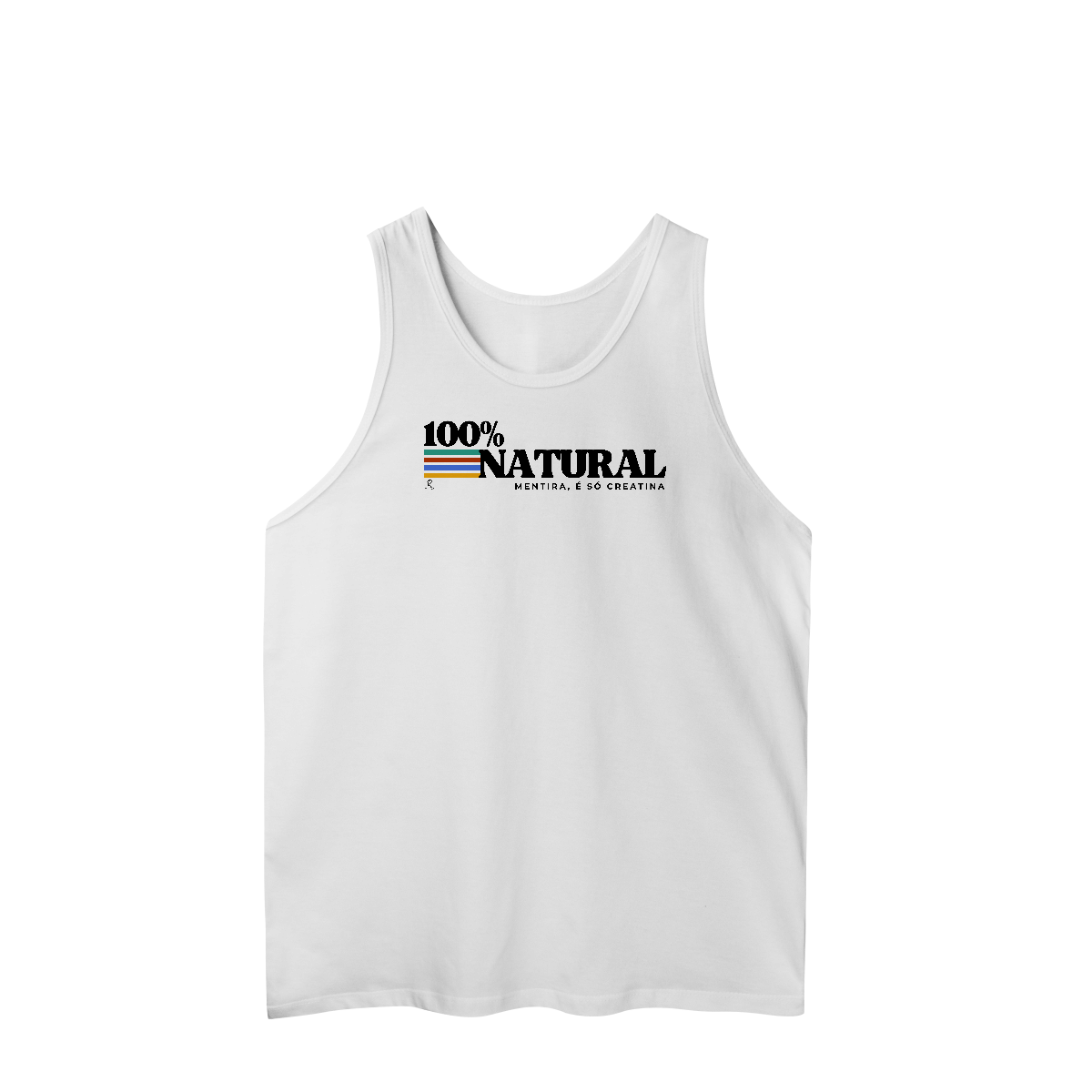 Regata – 100% natural, mentira, é creatina