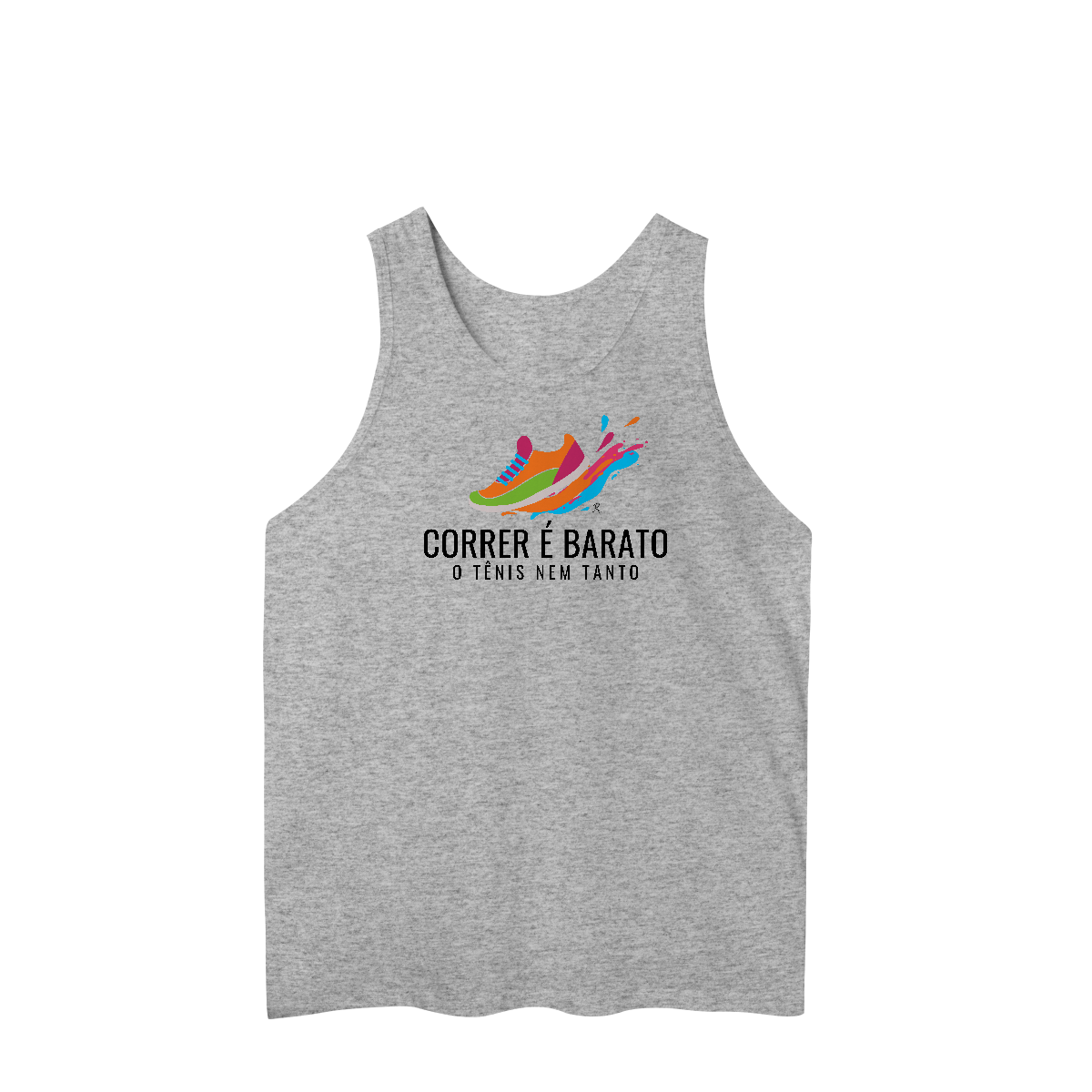 Regata - Correr é barato, o tênis nem tanto