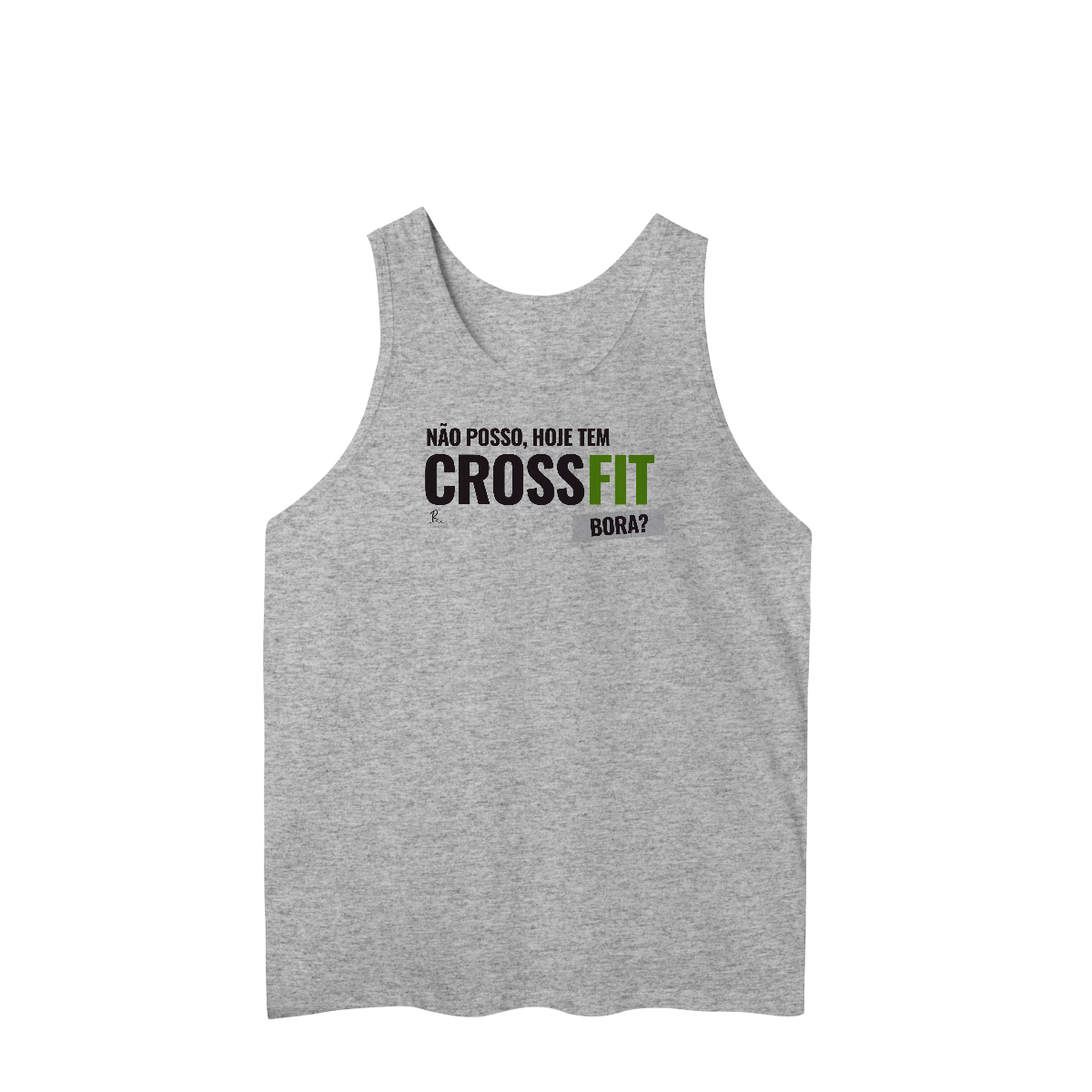 Regata - Não posso, hoje tem Crossfit