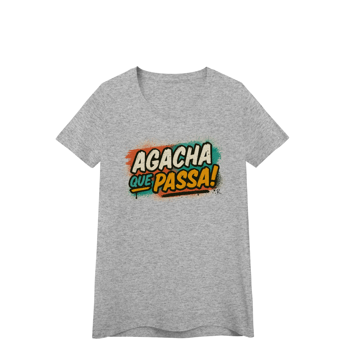 Baby Look – Agacha que Passa!