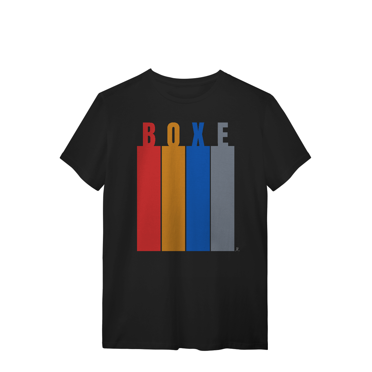 T-Shirt - Boxe
