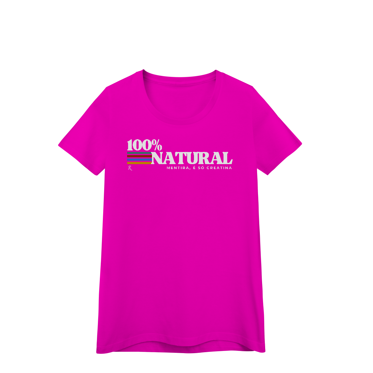 Baby Look – 100% natural. Mentira, é creatina