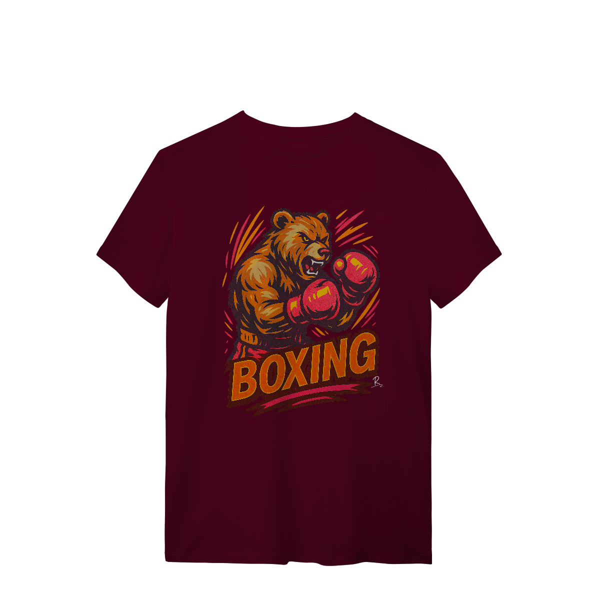 T-shirt – Treino Boxing