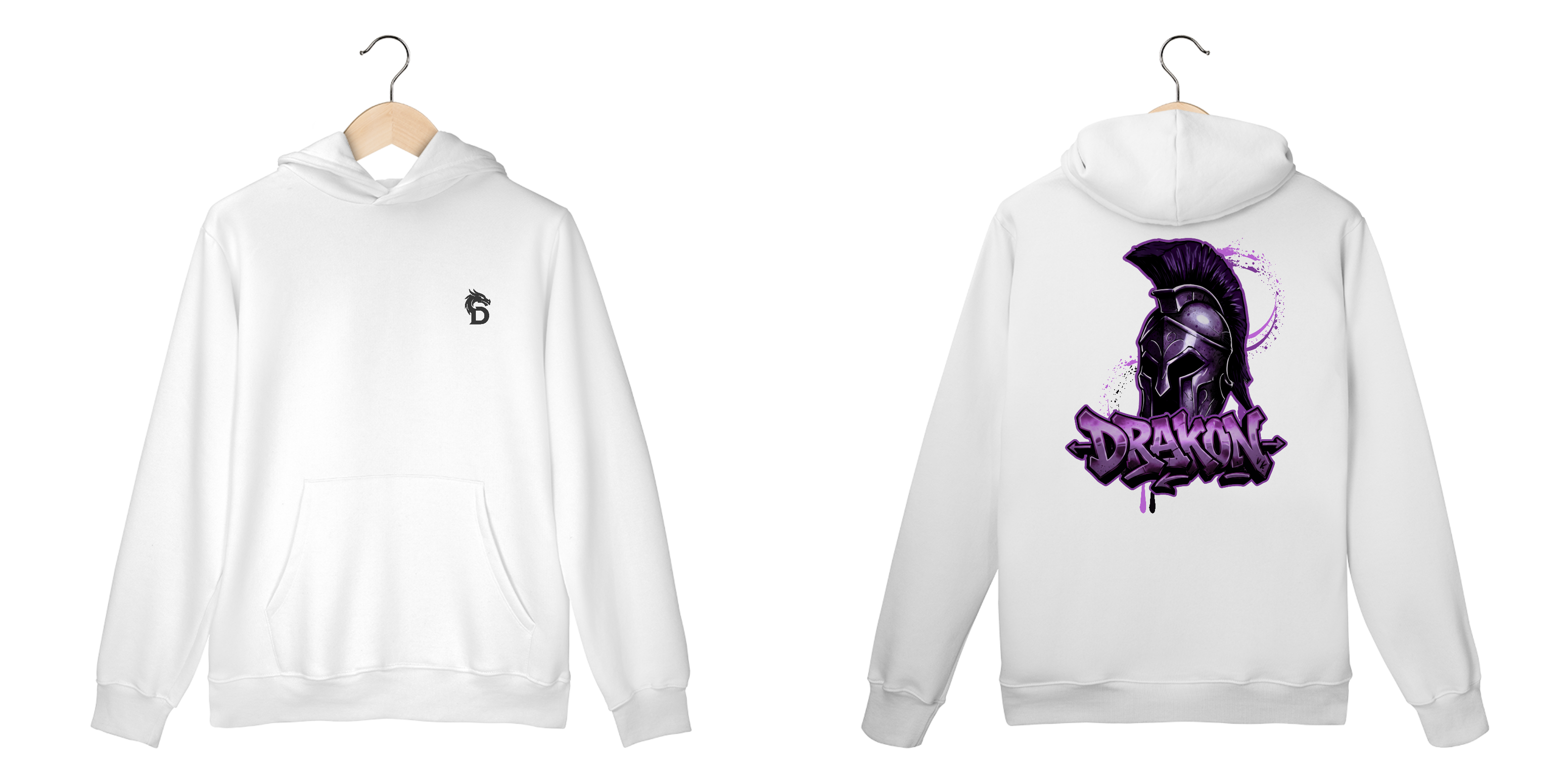 DRÁKON Moletom 